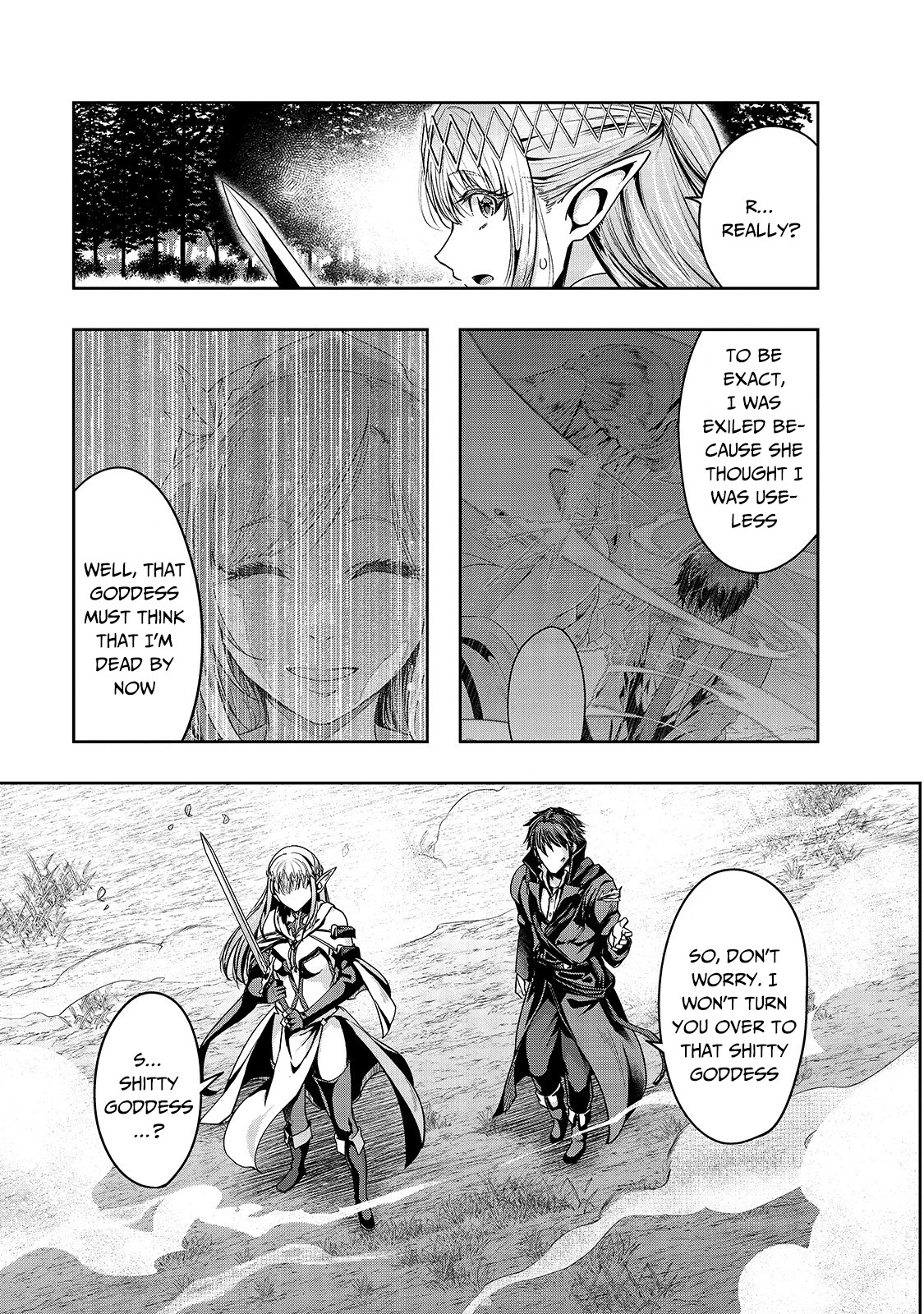 I Became the Strongest With the Failure Frame "Abnormal State Skill" as I Devastated Everything Chapter 20 page 14 - Chapter 20