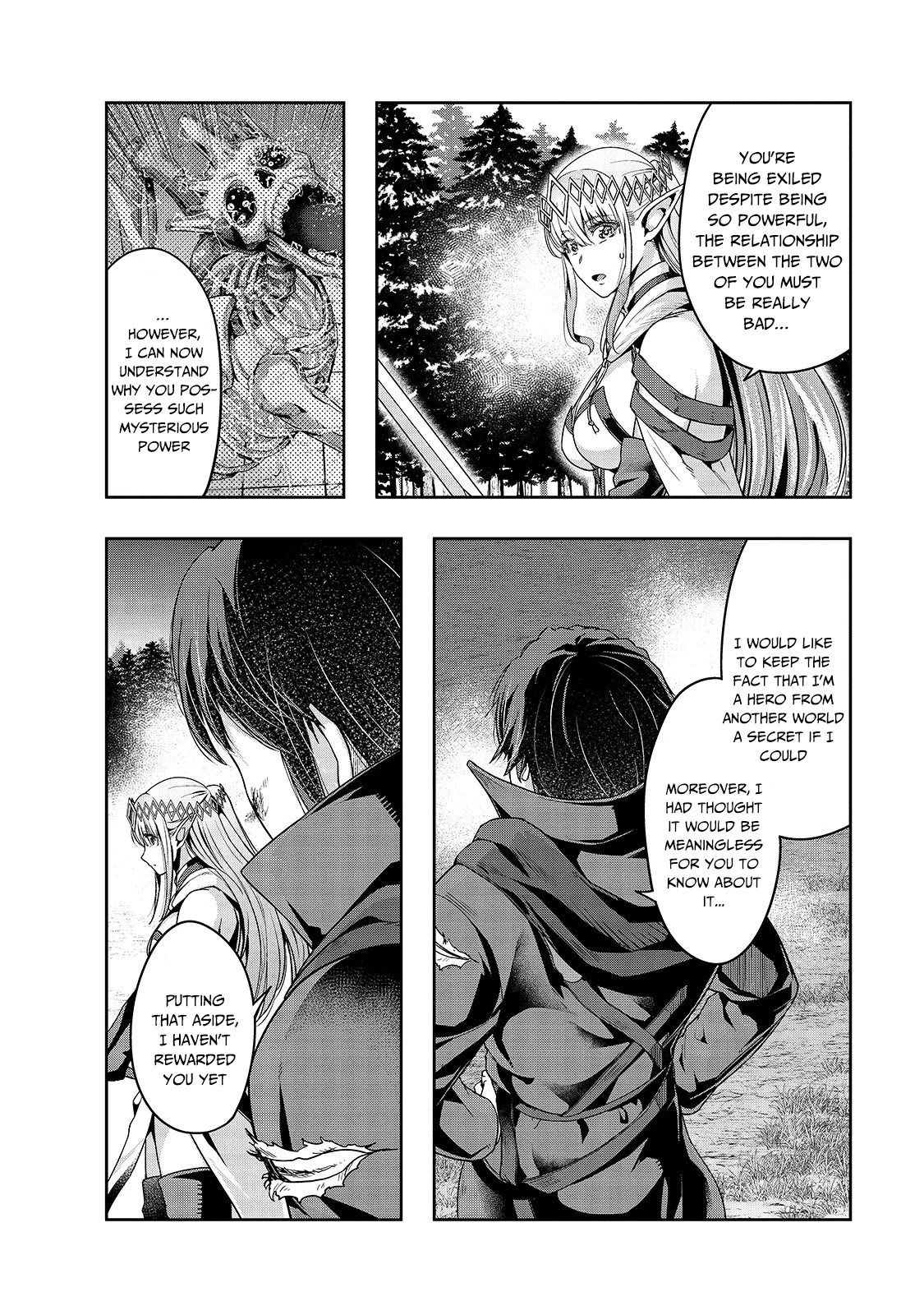 I Became the Strongest With the Failure Frame "Abnormal State Skill" as I Devastated Everything Chapter 20 page 15 - Chapter 20