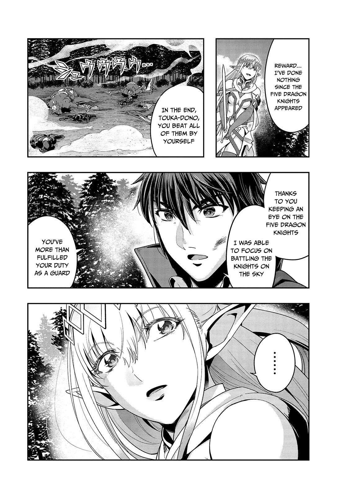 I Became the Strongest With the Failure Frame "Abnormal State Skill" as I Devastated Everything Chapter 20 page 16 - Chapter 20