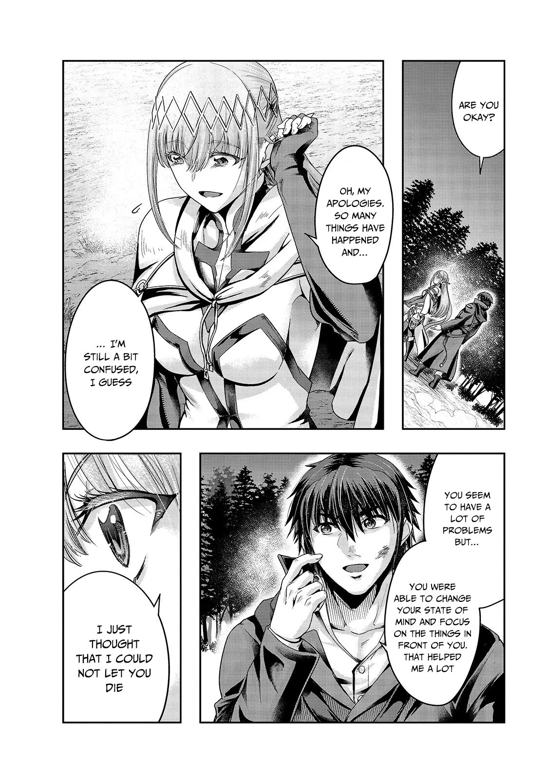 I Became the Strongest With the Failure Frame "Abnormal State Skill" as I Devastated Everything Chapter 20 page 17 - Chapter 20