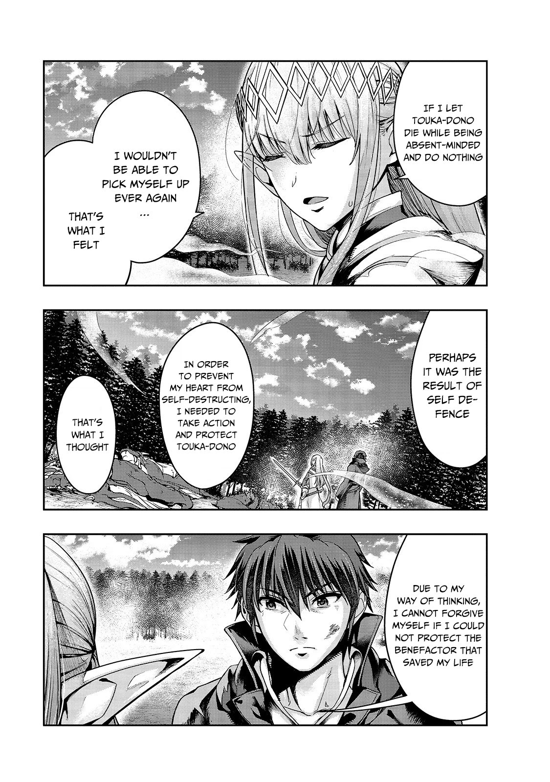 I Became the Strongest With the Failure Frame "Abnormal State Skill" as I Devastated Everything Chapter 20 page 18 - Chapter 20