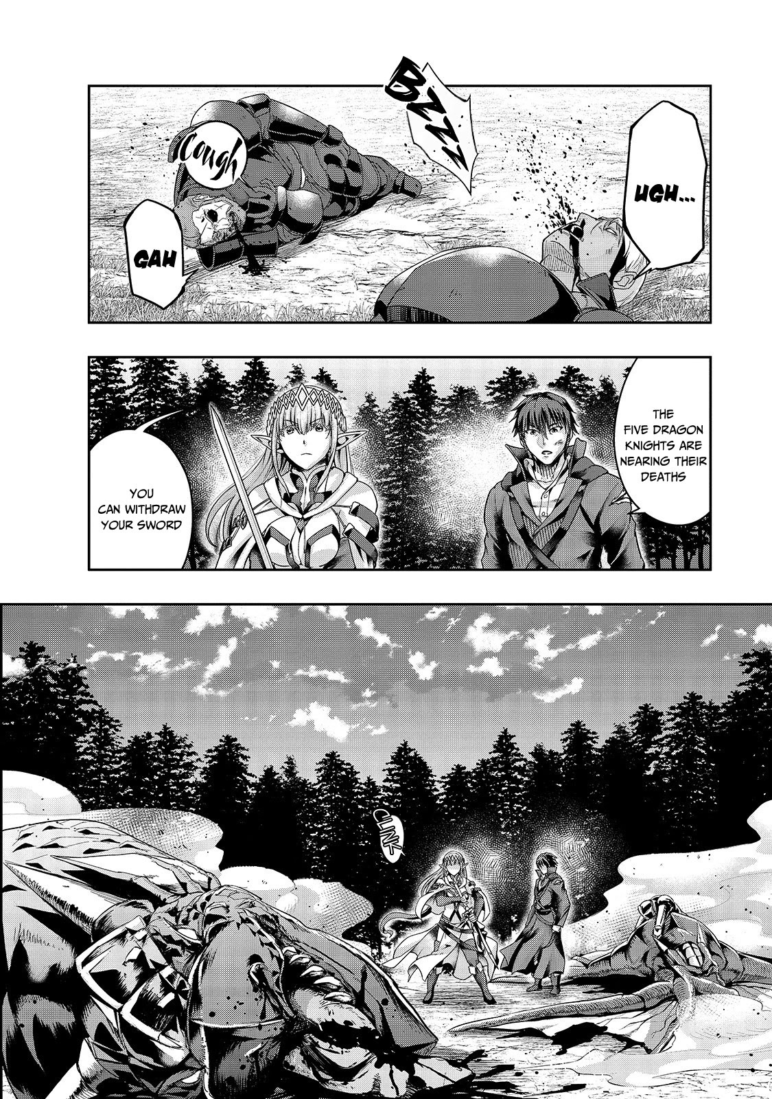 I Became the Strongest With the Failure Frame "Abnormal State Skill" as I Devastated Everything Chapter 20 page 21 - Chapter 20