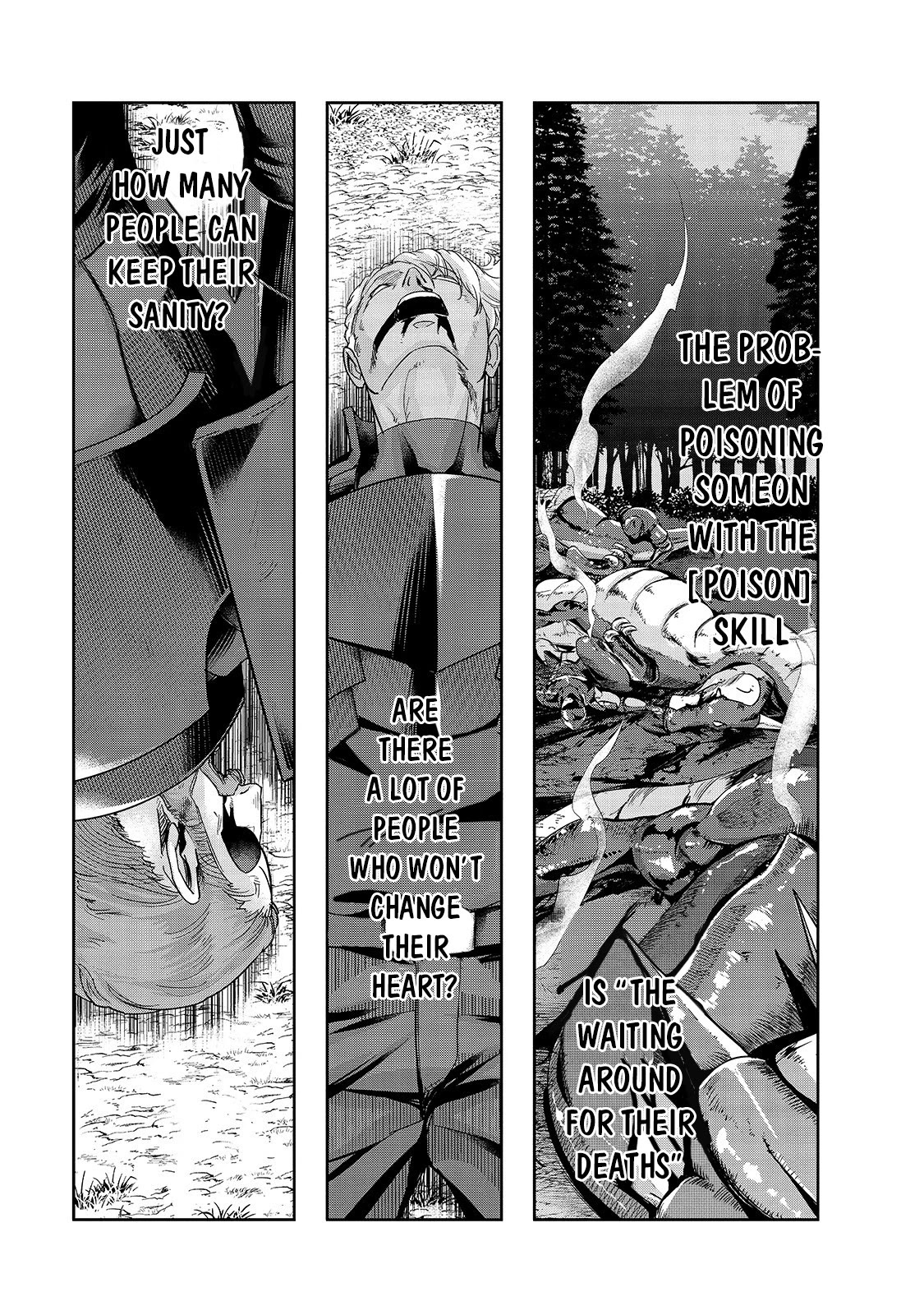 I Became the Strongest With the Failure Frame "Abnormal State Skill" as I Devastated Everything Chapter 20 page 22 - Chapter 20