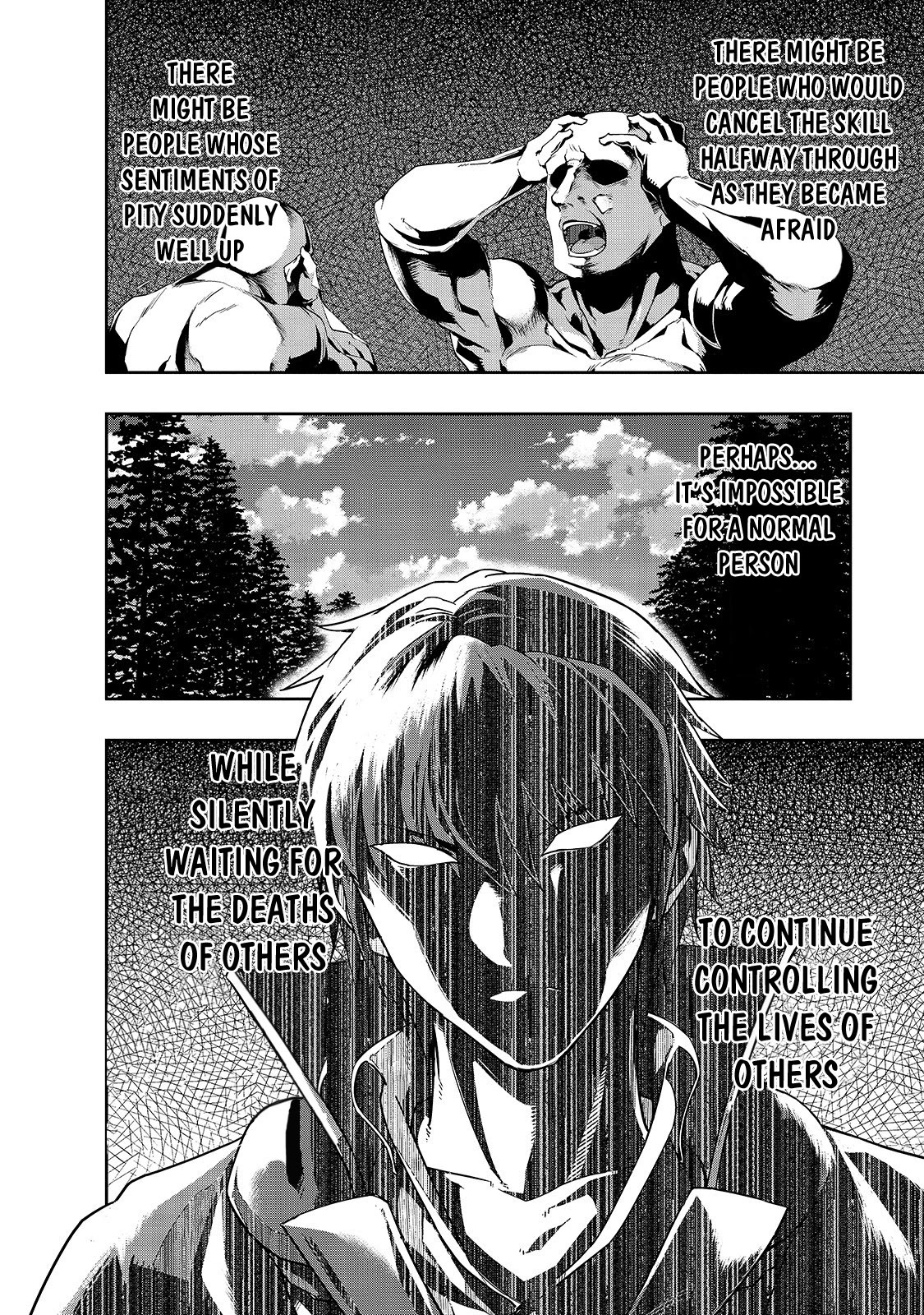 I Became the Strongest With the Failure Frame "Abnormal State Skill" as I Devastated Everything Chapter 20 page 23 - Chapter 20