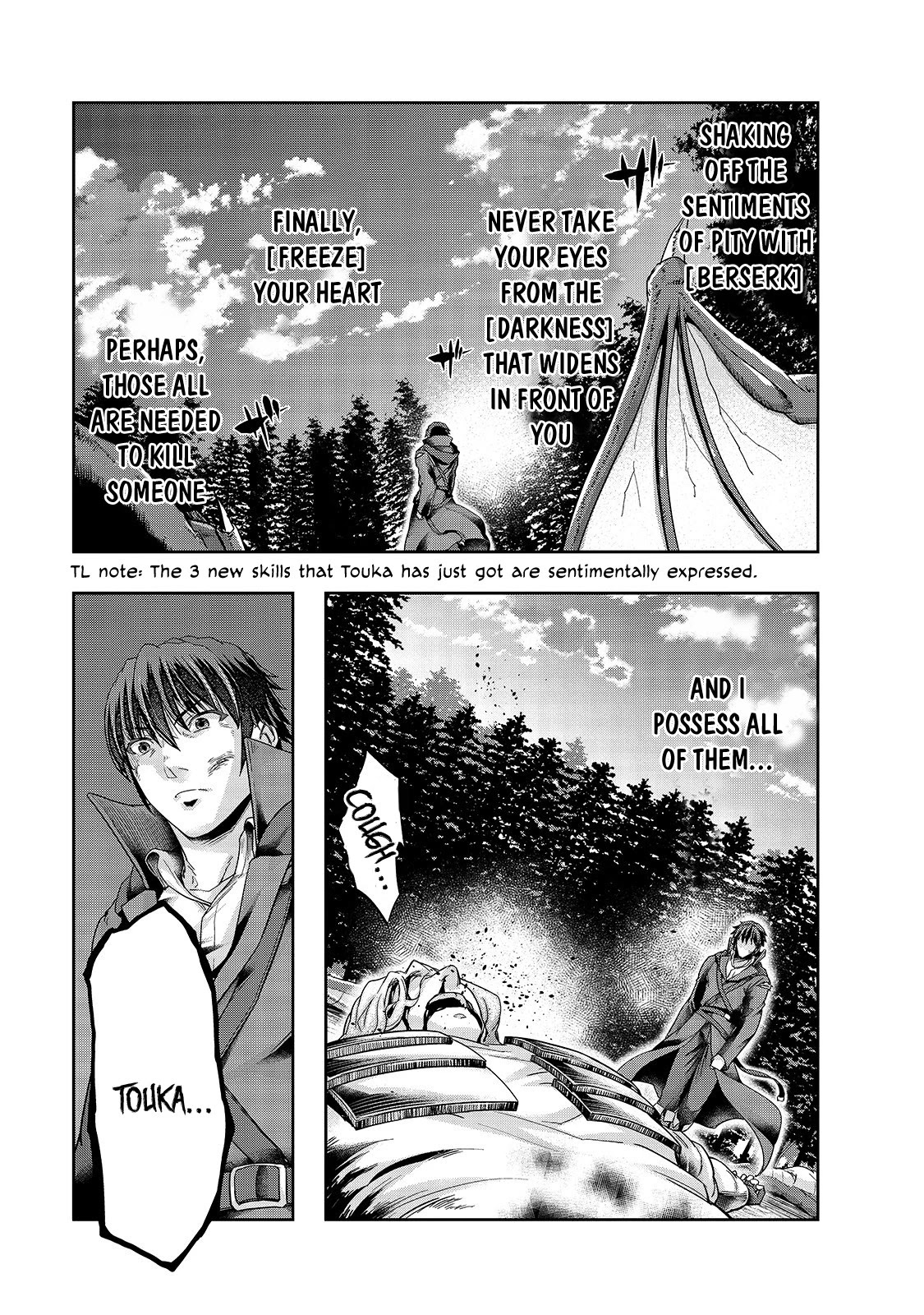 I Became the Strongest With the Failure Frame "Abnormal State Skill" as I Devastated Everything Chapter 20 page 24 - Chapter 20