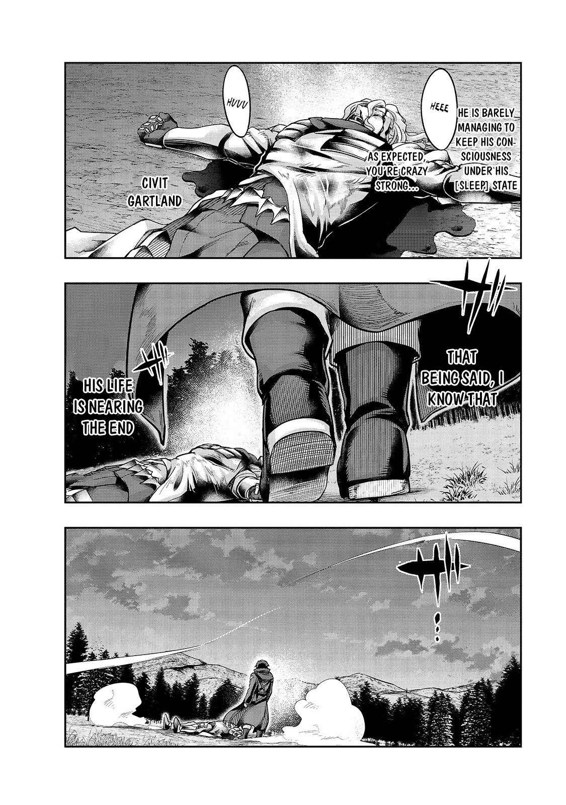 I Became the Strongest With the Failure Frame "Abnormal State Skill" as I Devastated Everything Chapter 20 page 25 - Chapter 20