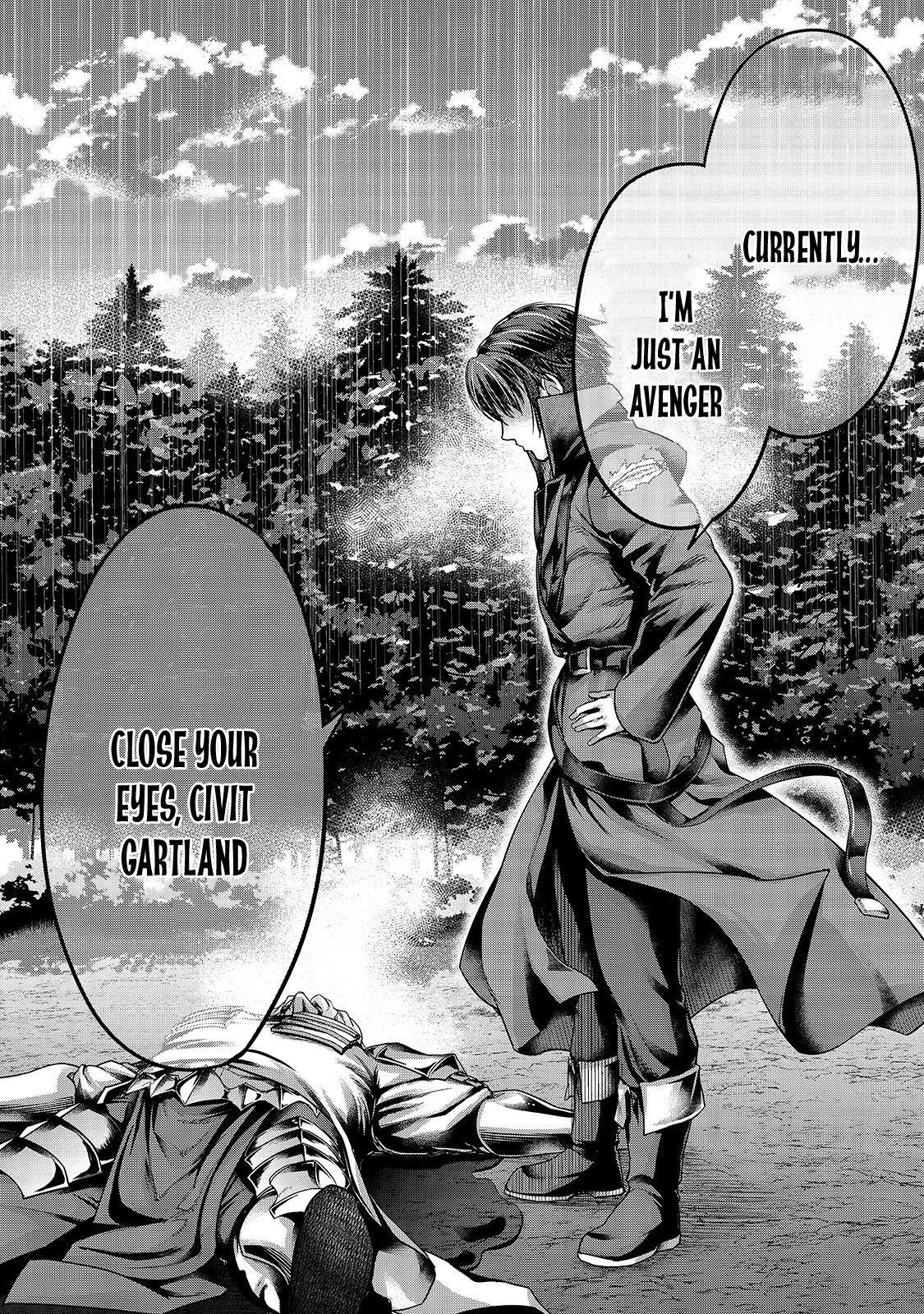 I Became the Strongest With the Failure Frame "Abnormal State Skill" as I Devastated Everything Chapter 20 page 27 - Chapter 20