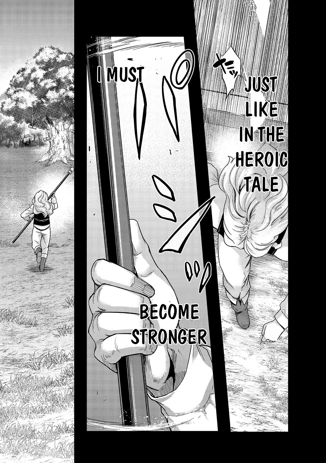 I Became the Strongest With the Failure Frame "Abnormal State Skill" as I Devastated Everything Chapter 20 page 30 - Chapter 20