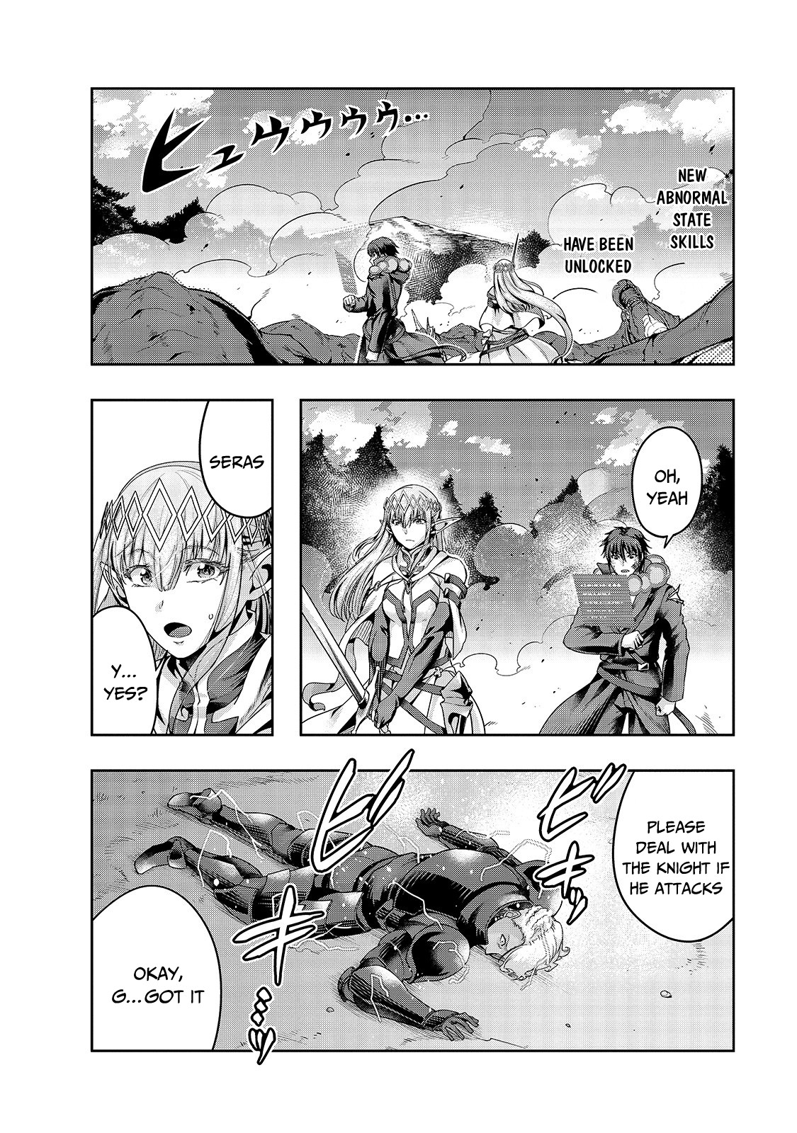 I Became the Strongest With the Failure Frame "Abnormal State Skill" as I Devastated Everything Chapter 20 page 5 - Chapter 20