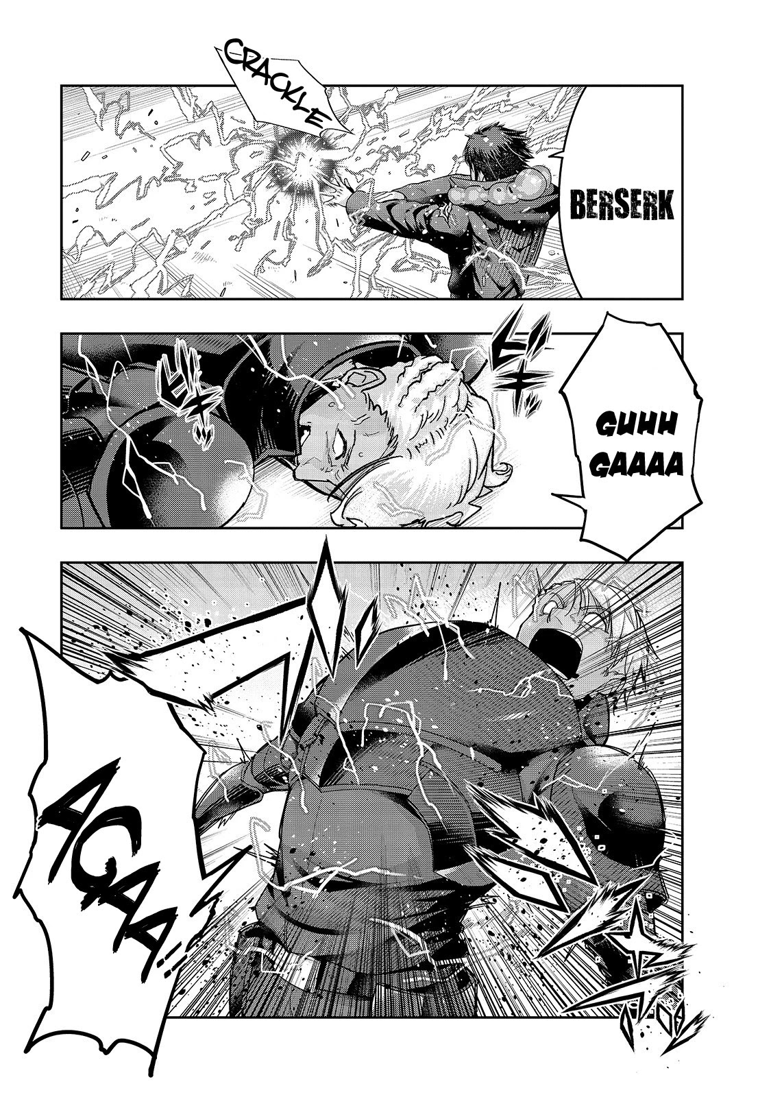 I Became the Strongest With the Failure Frame "Abnormal State Skill" as I Devastated Everything Chapter 20 page 6 - Chapter 20
