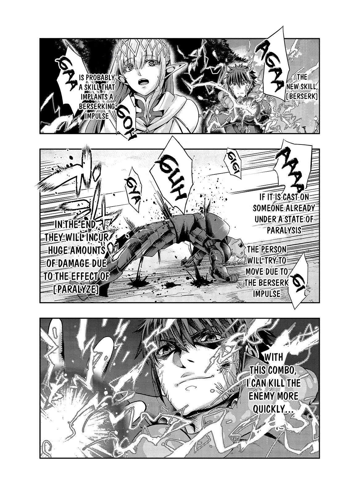 I Became the Strongest With the Failure Frame "Abnormal State Skill" as I Devastated Everything Chapter 20 page 7 - Chapter 20