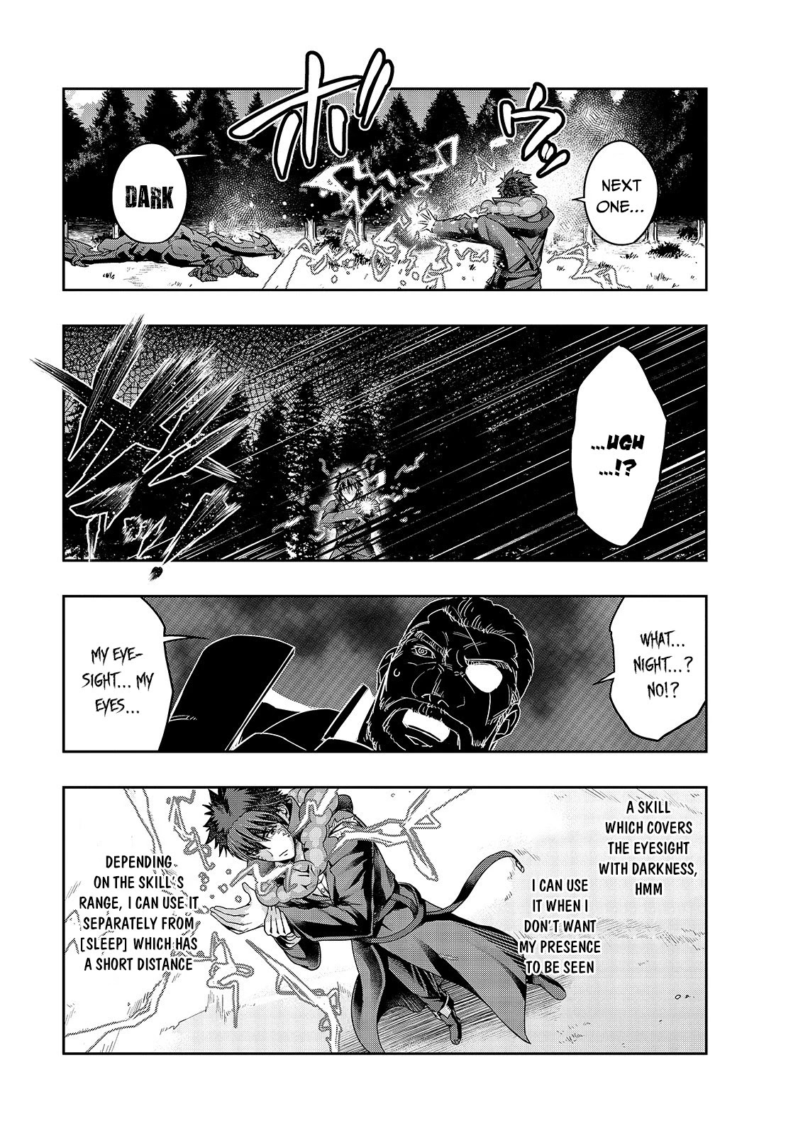 I Became the Strongest With the Failure Frame "Abnormal State Skill" as I Devastated Everything Chapter 20 page 8 - Chapter 20