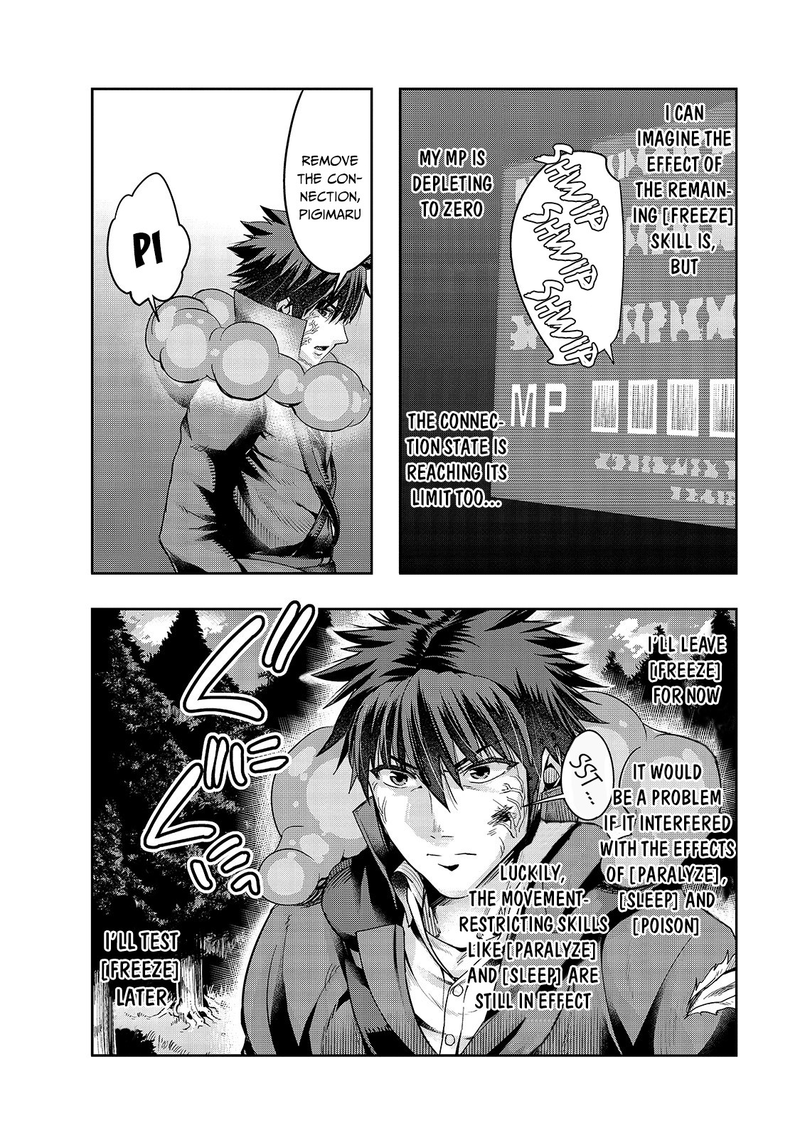 I Became the Strongest With the Failure Frame "Abnormal State Skill" as I Devastated Everything Chapter 20 page 9 - Chapter 20