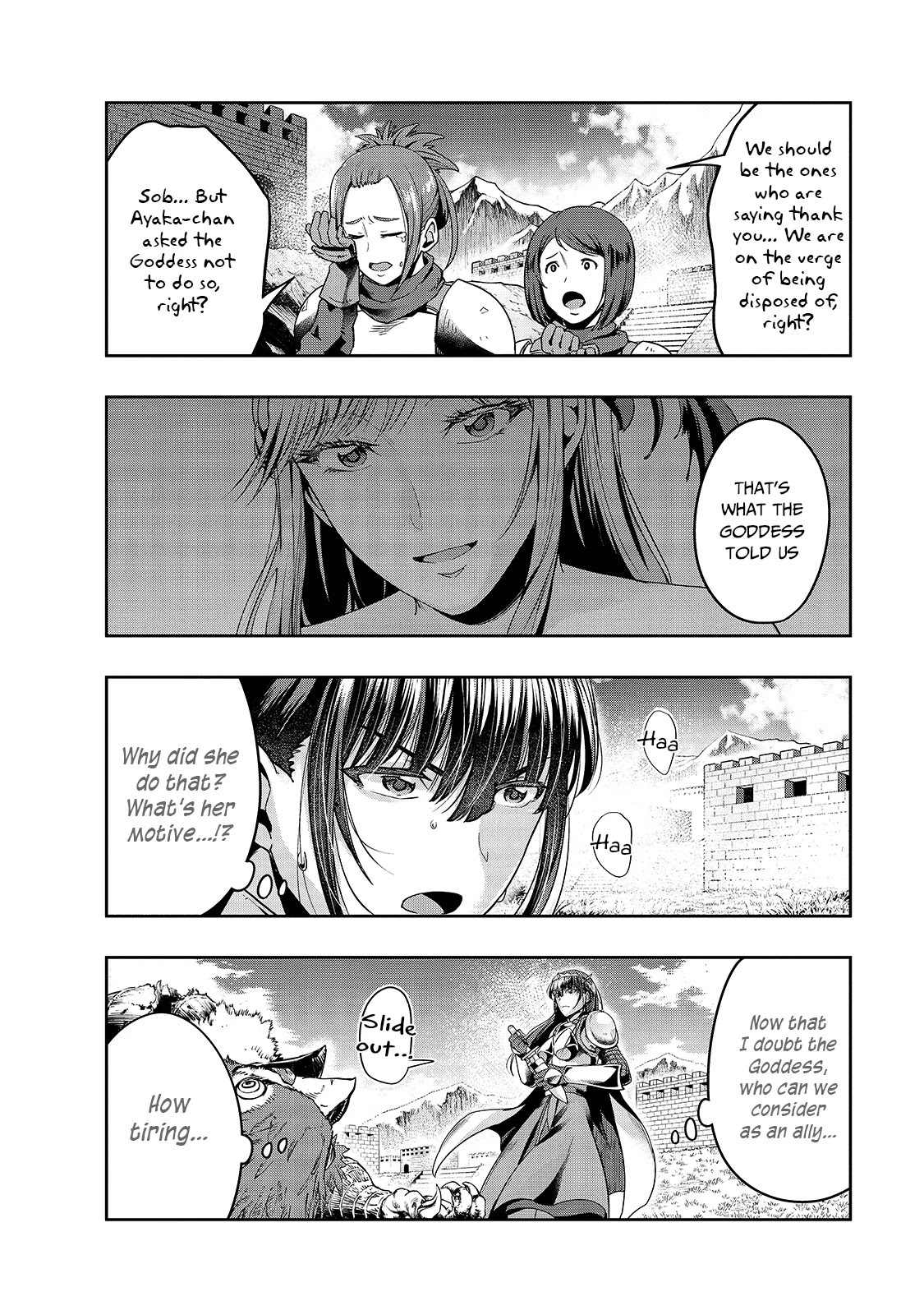 I Became the Strongest With the Failure Frame "Abnormal State Skill" as I Devastated Everything Chapter 21 page 11 - Chapter 21: High Ranked and Low Ranked