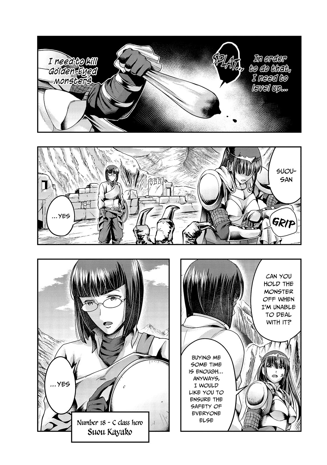 I Became the Strongest With the Failure Frame "Abnormal State Skill" as I Devastated Everything Chapter 21 page 13 - Chapter 21: High Ranked and Low Ranked