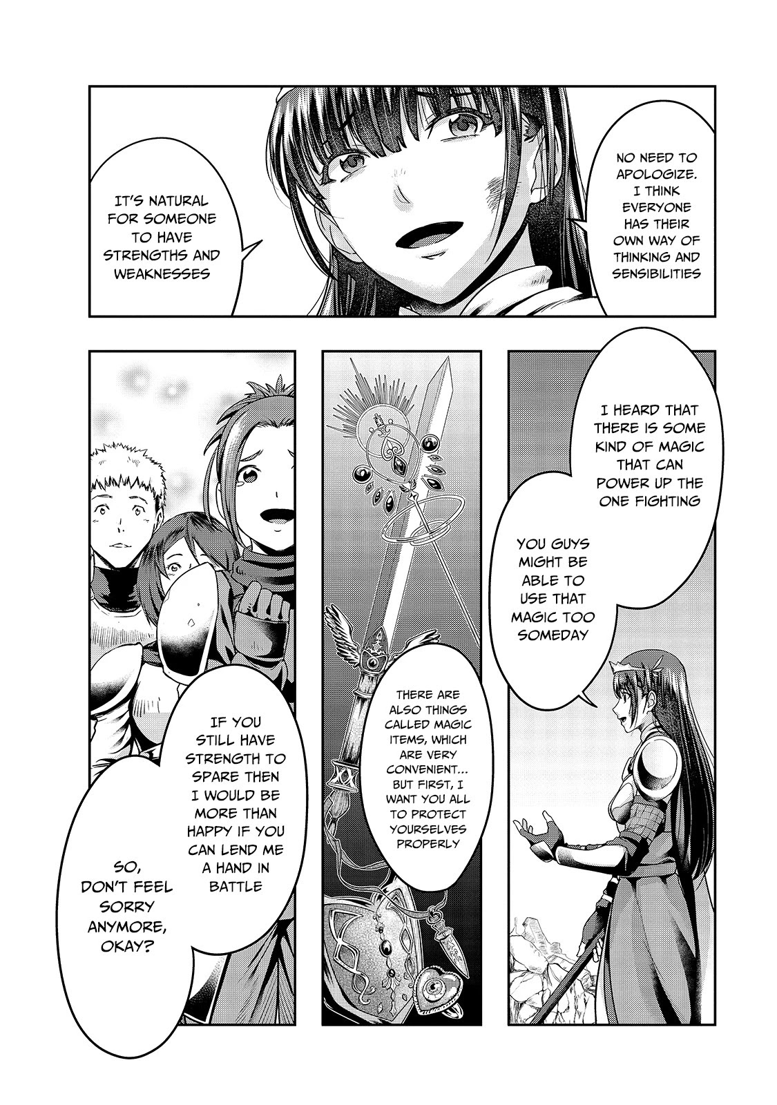 I Became the Strongest With the Failure Frame "Abnormal State Skill" as I Devastated Everything Chapter 21 page 15 - Chapter 21: High Ranked and Low Ranked