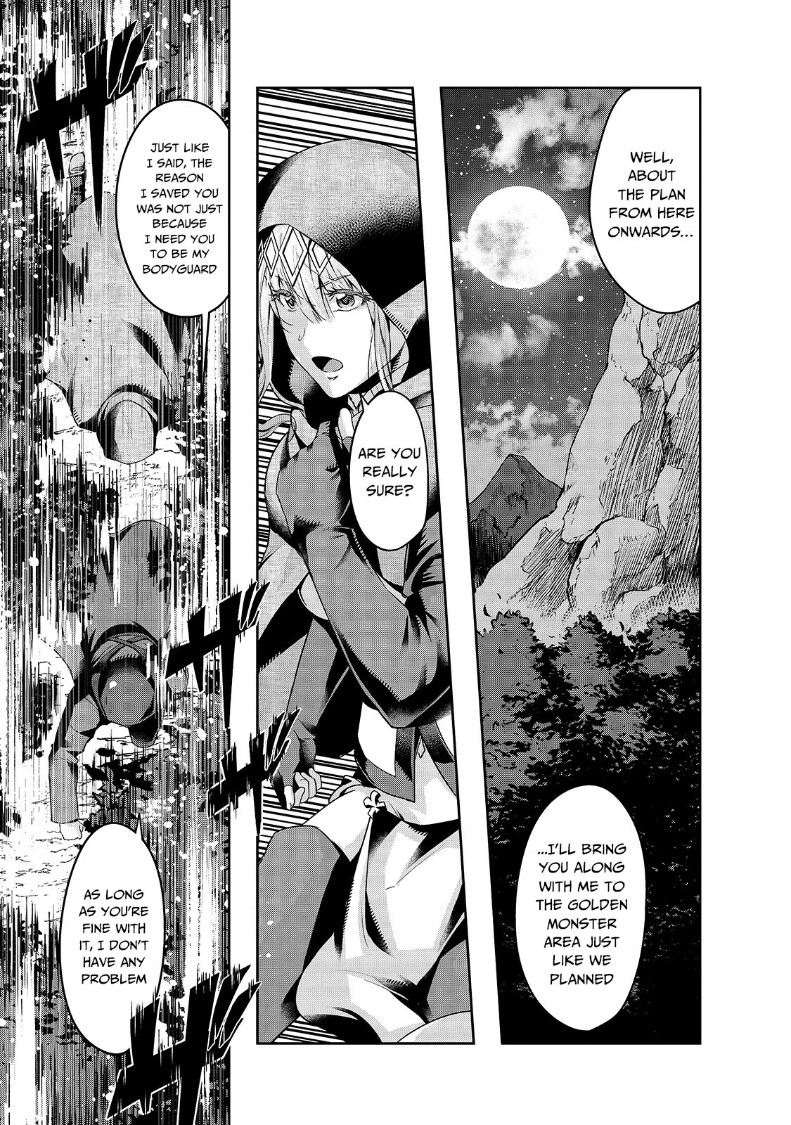 I Became the Strongest With the Failure Frame "Abnormal State Skill" as I Devastated Everything Chapter 21 page 2 - Chapter 21: High Ranked and Low Ranked