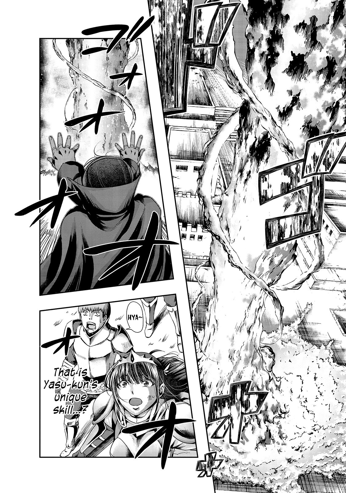 I Became the Strongest With the Failure Frame "Abnormal State Skill" as I Devastated Everything Chapter 21 page 23 - Chapter 21: High Ranked and Low Ranked