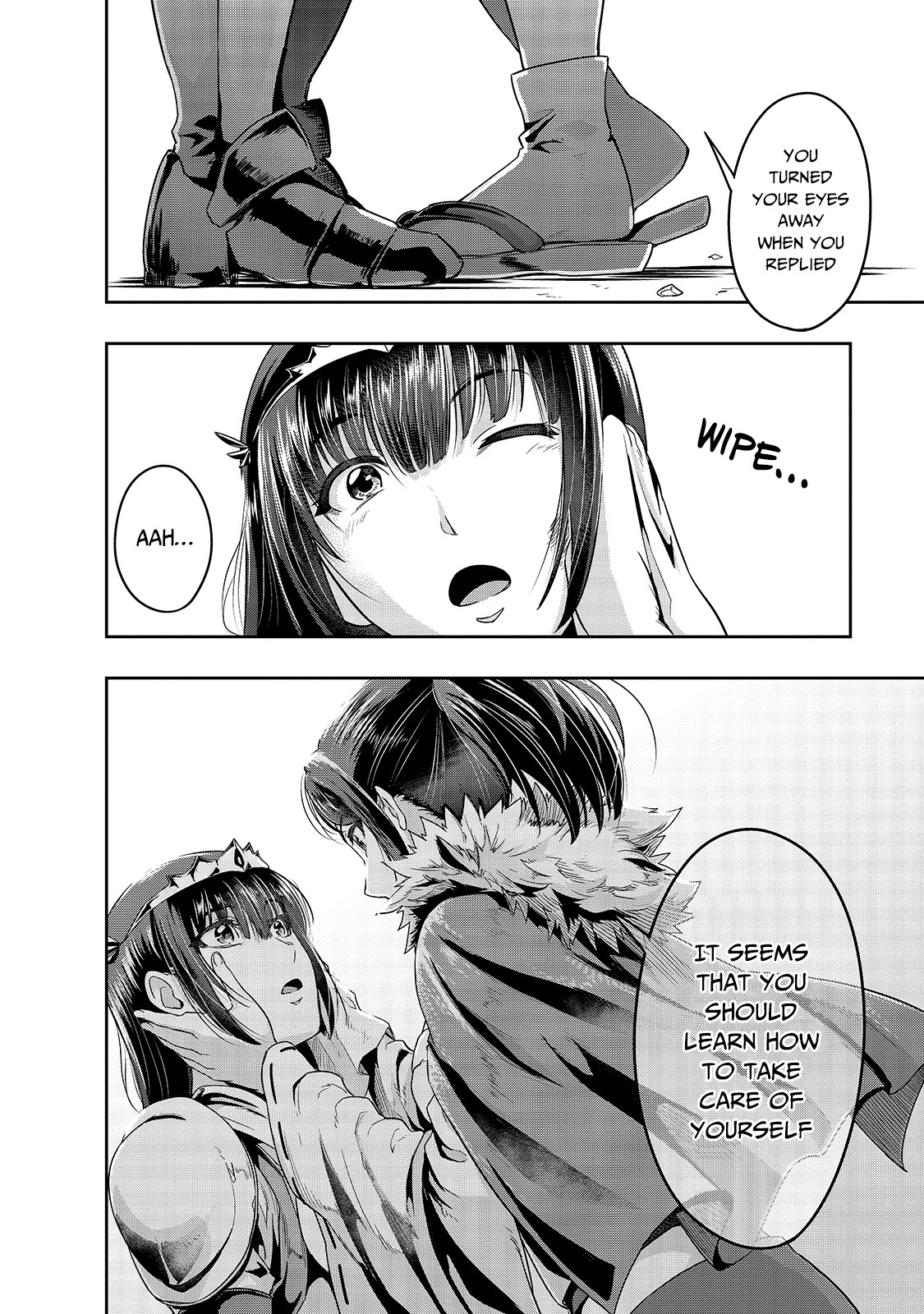 I Became the Strongest With the Failure Frame "Abnormal State Skill" as I Devastated Everything Chapter 21 page 29 - Chapter 21: High Ranked and Low Ranked