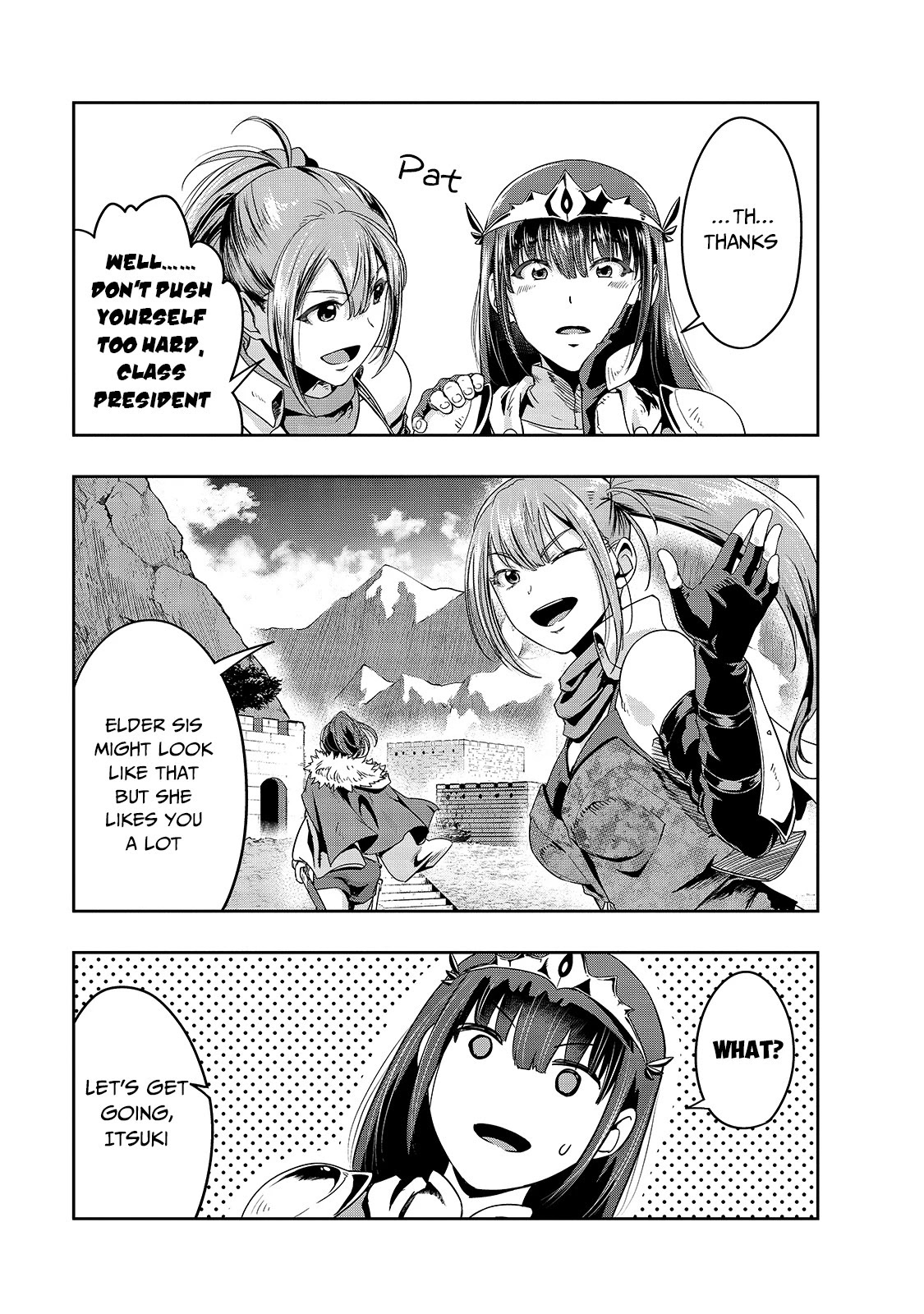 I Became the Strongest With the Failure Frame "Abnormal State Skill" as I Devastated Everything Chapter 21 page 30 - Chapter 21: High Ranked and Low Ranked