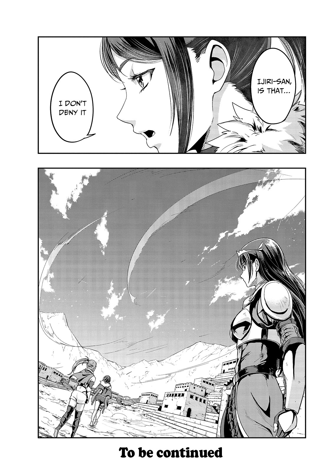 I Became the Strongest With the Failure Frame "Abnormal State Skill" as I Devastated Everything Chapter 21 page 31 - Chapter 21: High Ranked and Low Ranked