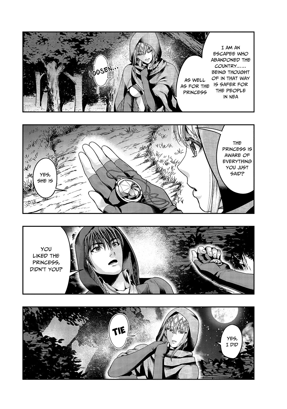 I Became the Strongest With the Failure Frame "Abnormal State Skill" as I Devastated Everything Chapter 21 page 4 - Chapter 21: High Ranked and Low Ranked