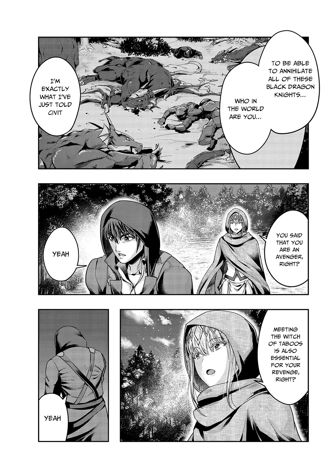 I Became the Strongest With the Failure Frame "Abnormal State Skill" as I Devastated Everything Chapter 21 page 5 - Chapter 21: High Ranked and Low Ranked