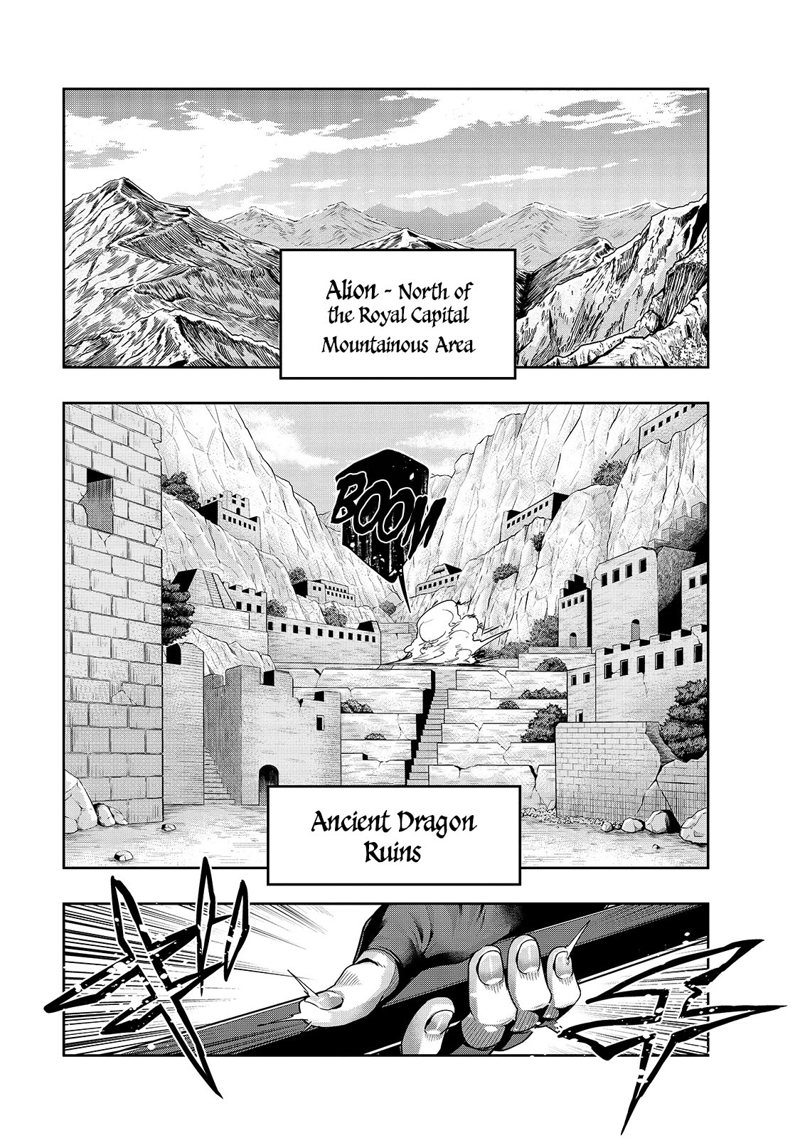 I Became the Strongest With the Failure Frame "Abnormal State Skill" as I Devastated Everything Chapter 21 page 8 - Chapter 21: High Ranked and Low Ranked