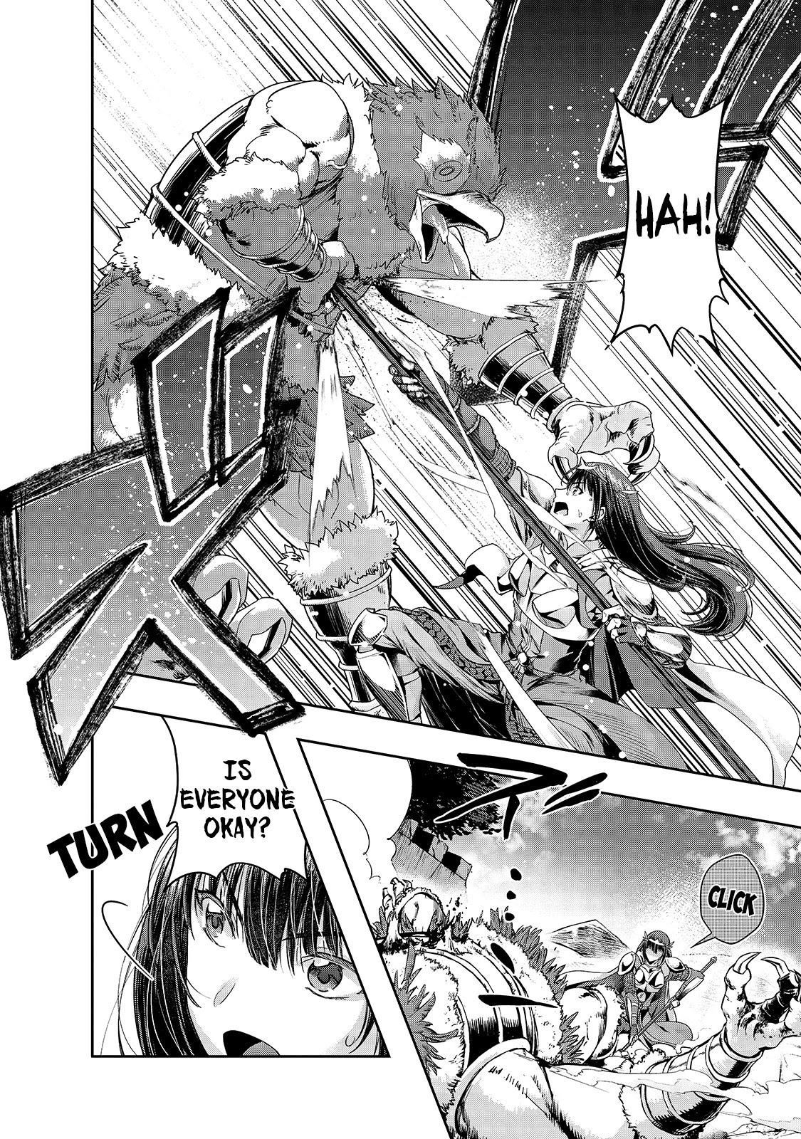 I Became the Strongest With the Failure Frame "Abnormal State Skill" as I Devastated Everything Chapter 21 page 9 - Chapter 21: High Ranked and Low Ranked