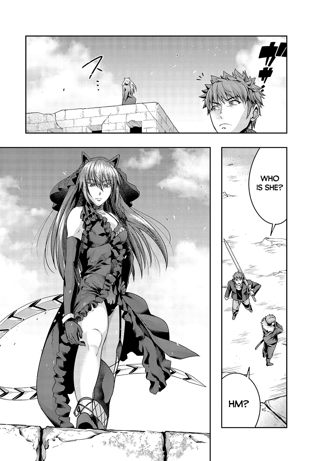 I Became the Strongest With the Failure Frame "Abnormal State Skill" as I Devastated Everything Chapter 22 page 12 - Chapter 22: The Godess's Representative