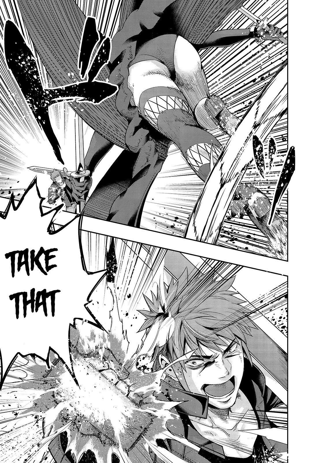 I Became the Strongest With the Failure Frame "Abnormal State Skill" as I Devastated Everything Chapter 22 page 18 - Chapter 22: The Godess's Representative