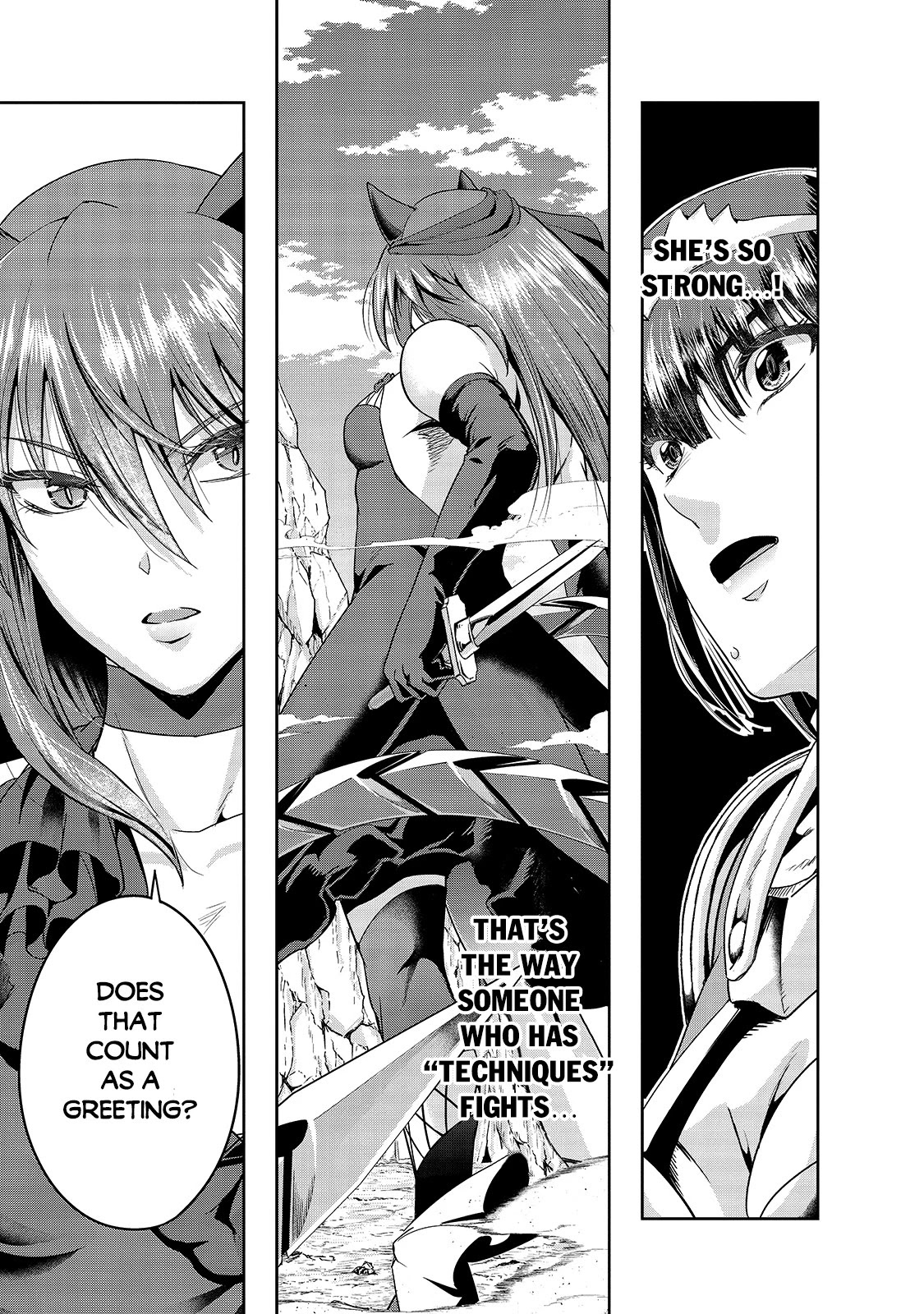 I Became the Strongest With the Failure Frame "Abnormal State Skill" as I Devastated Everything Chapter 22 page 20 - Chapter 22: The Godess's Representative