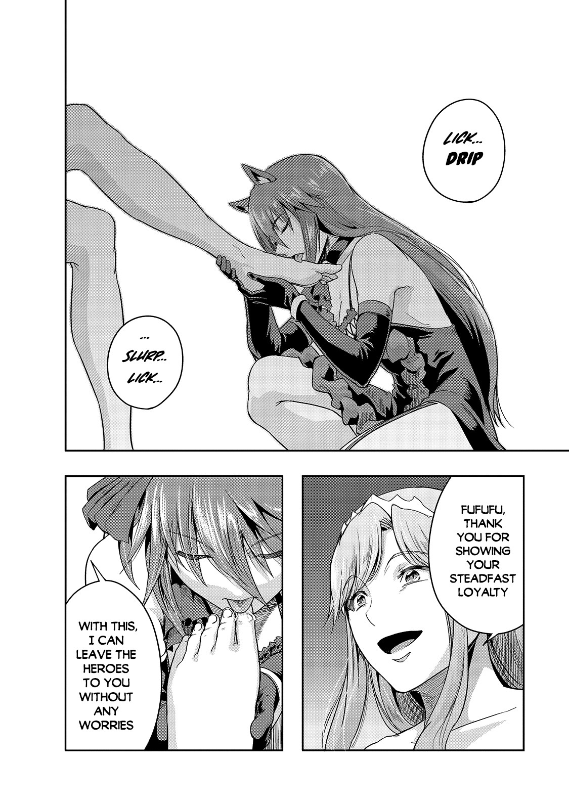 I Became the Strongest With the Failure Frame "Abnormal State Skill" as I Devastated Everything Chapter 22 page 25 - Chapter 22: The Godess's Representative