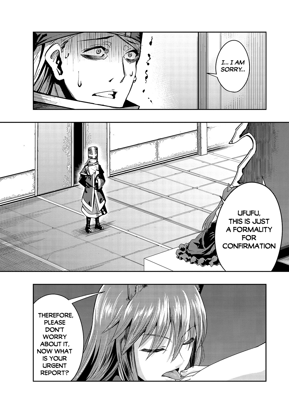 I Became the Strongest With the Failure Frame "Abnormal State Skill" as I Devastated Everything Chapter 22 page 27 - Chapter 22: The Godess's Representative