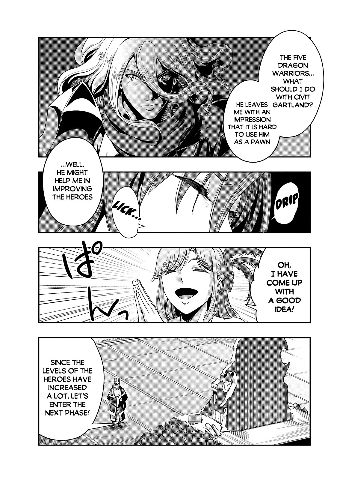 I Became the Strongest With the Failure Frame "Abnormal State Skill" as I Devastated Everything Chapter 22 page 29 - Chapter 22: The Godess's Representative