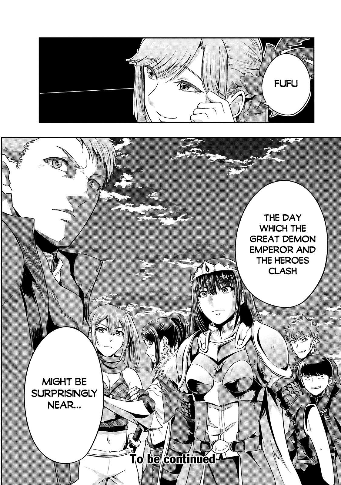I Became the Strongest With the Failure Frame "Abnormal State Skill" as I Devastated Everything Chapter 22 page 31 - Chapter 22: The Godess's Representative