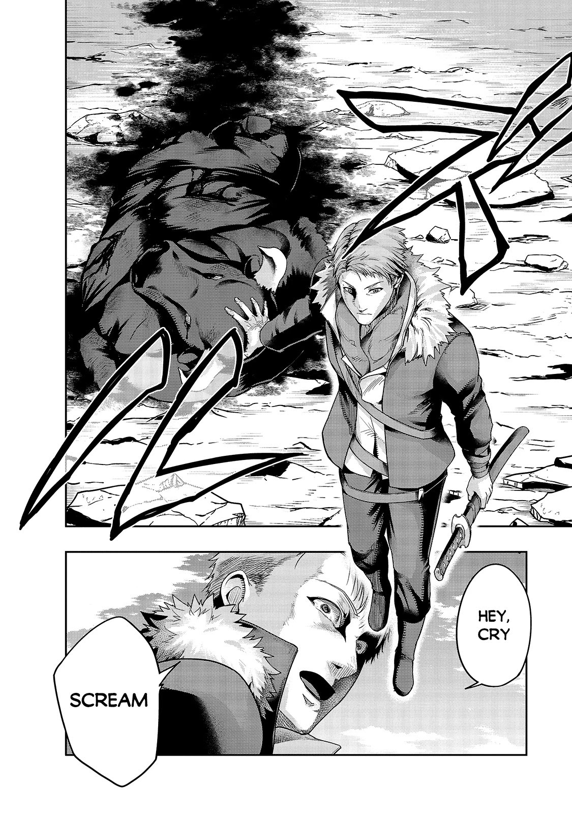 I Became the Strongest With the Failure Frame "Abnormal State Skill" as I Devastated Everything Chapter 22 page 7 - Chapter 22: The Godess's Representative