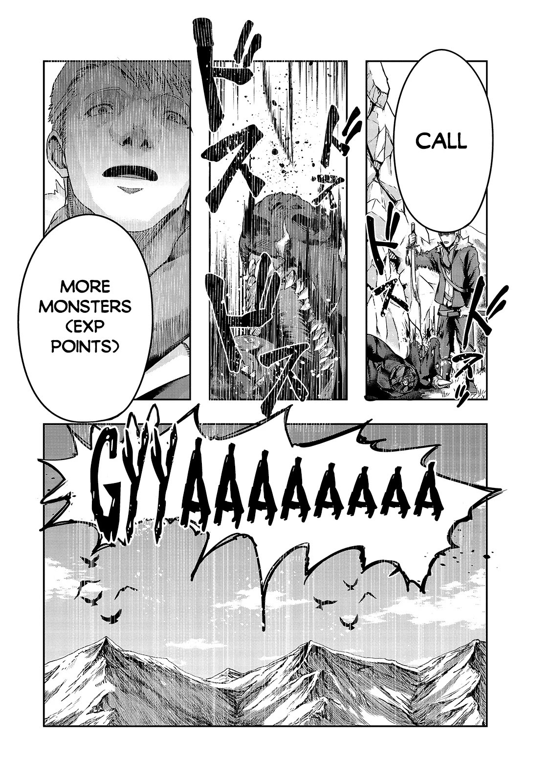 I Became the Strongest With the Failure Frame "Abnormal State Skill" as I Devastated Everything Chapter 22 page 8 - Chapter 22: The Godess's Representative