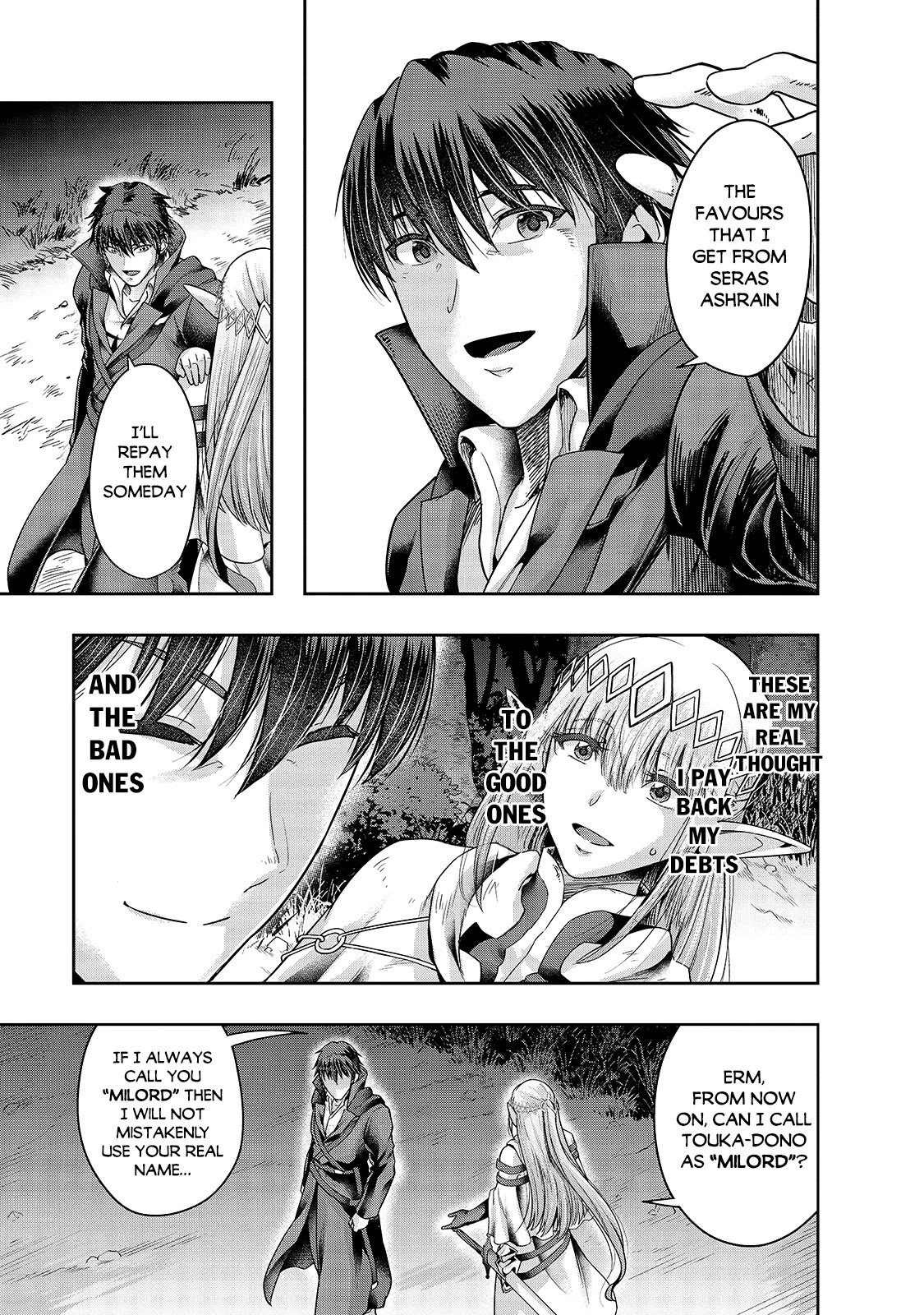 I Became the Strongest With the Failure Frame "Abnormal State Skill" as I Devastated Everything Chapter 23 page 10 - Chapter 23