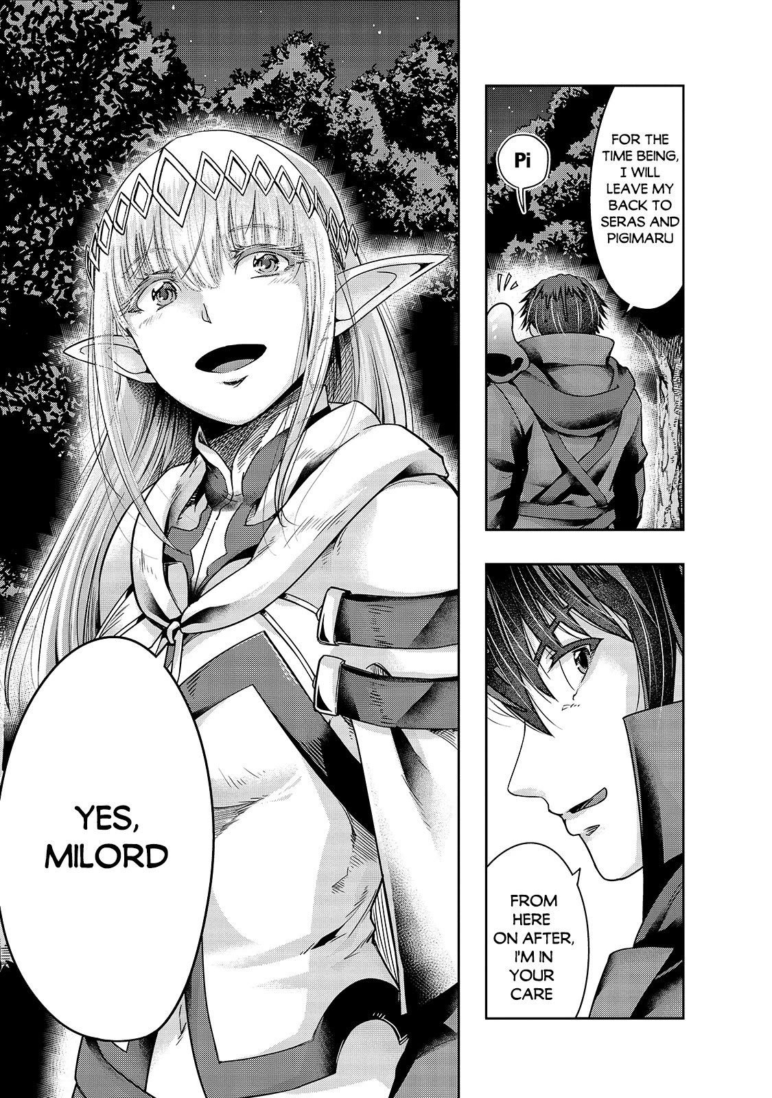 I Became the Strongest With the Failure Frame "Abnormal State Skill" as I Devastated Everything Chapter 23 page 12 - Chapter 23