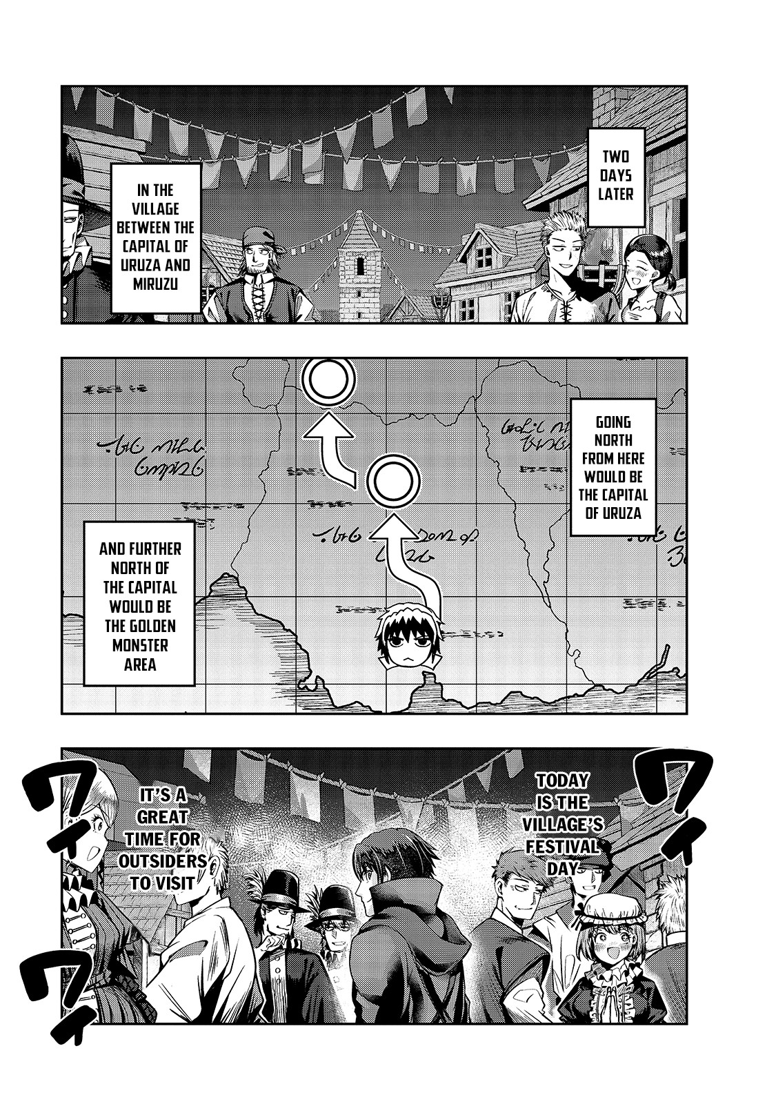 I Became the Strongest With the Failure Frame "Abnormal State Skill" as I Devastated Everything Chapter 23 page 14 - Chapter 23