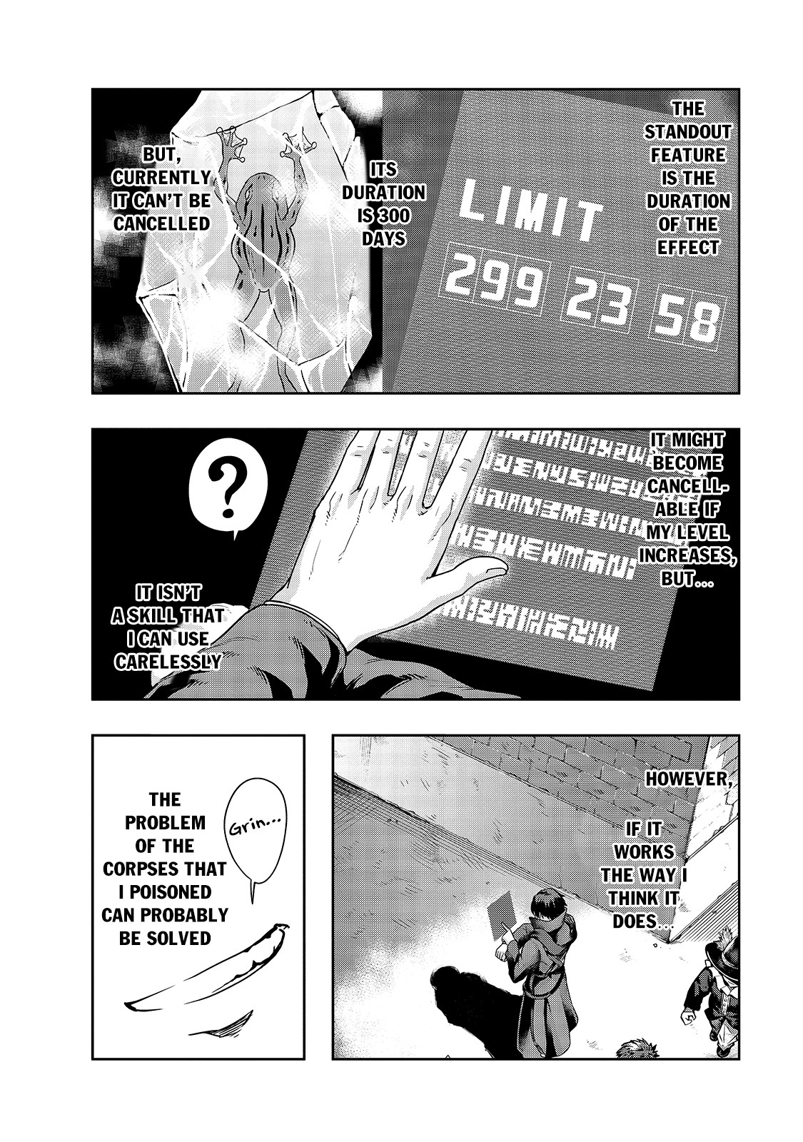 I Became the Strongest With the Failure Frame "Abnormal State Skill" as I Devastated Everything Chapter 23 page 17 - Chapter 23