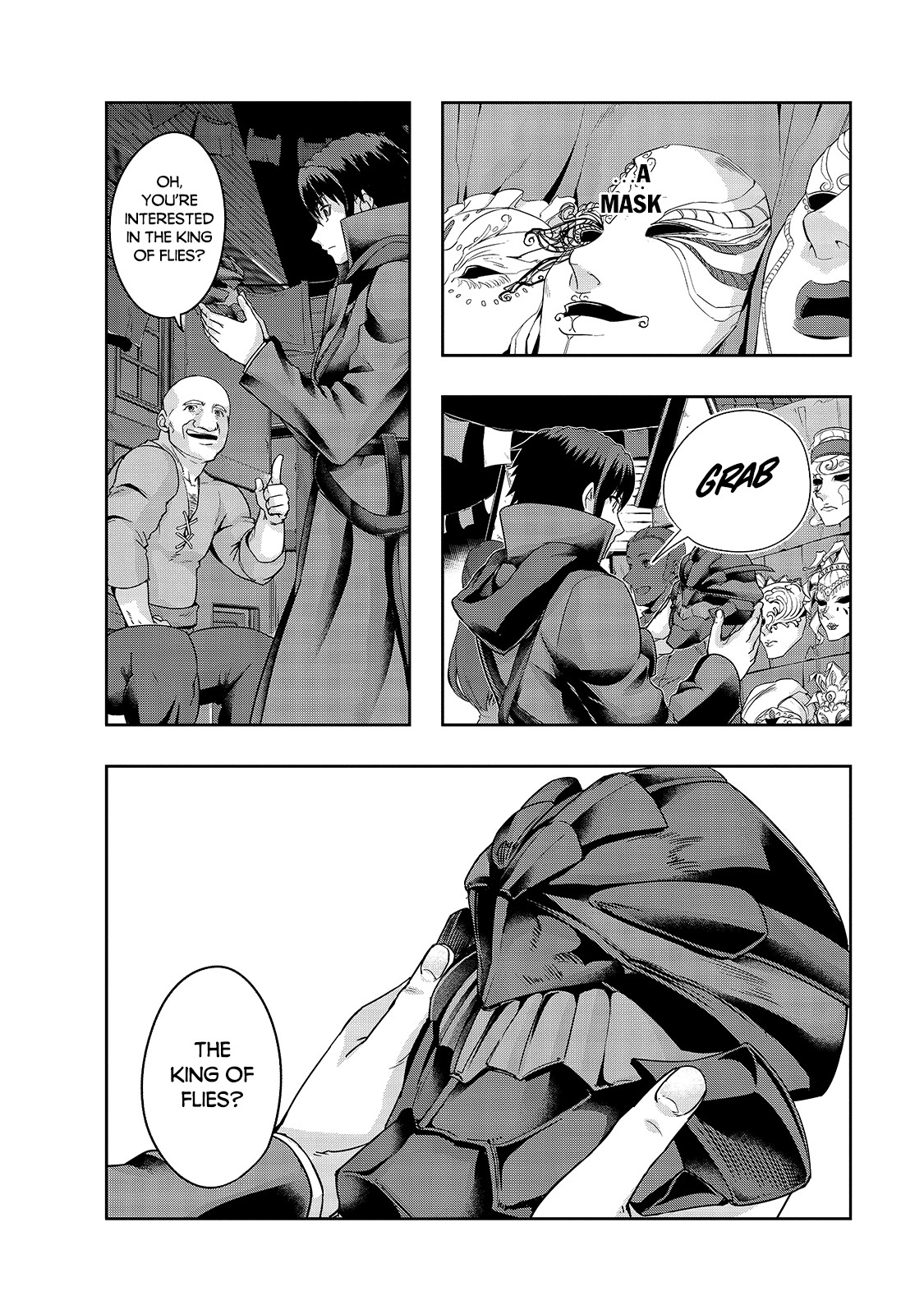 I Became the Strongest With the Failure Frame "Abnormal State Skill" as I Devastated Everything Chapter 23 page 19 - Chapter 23