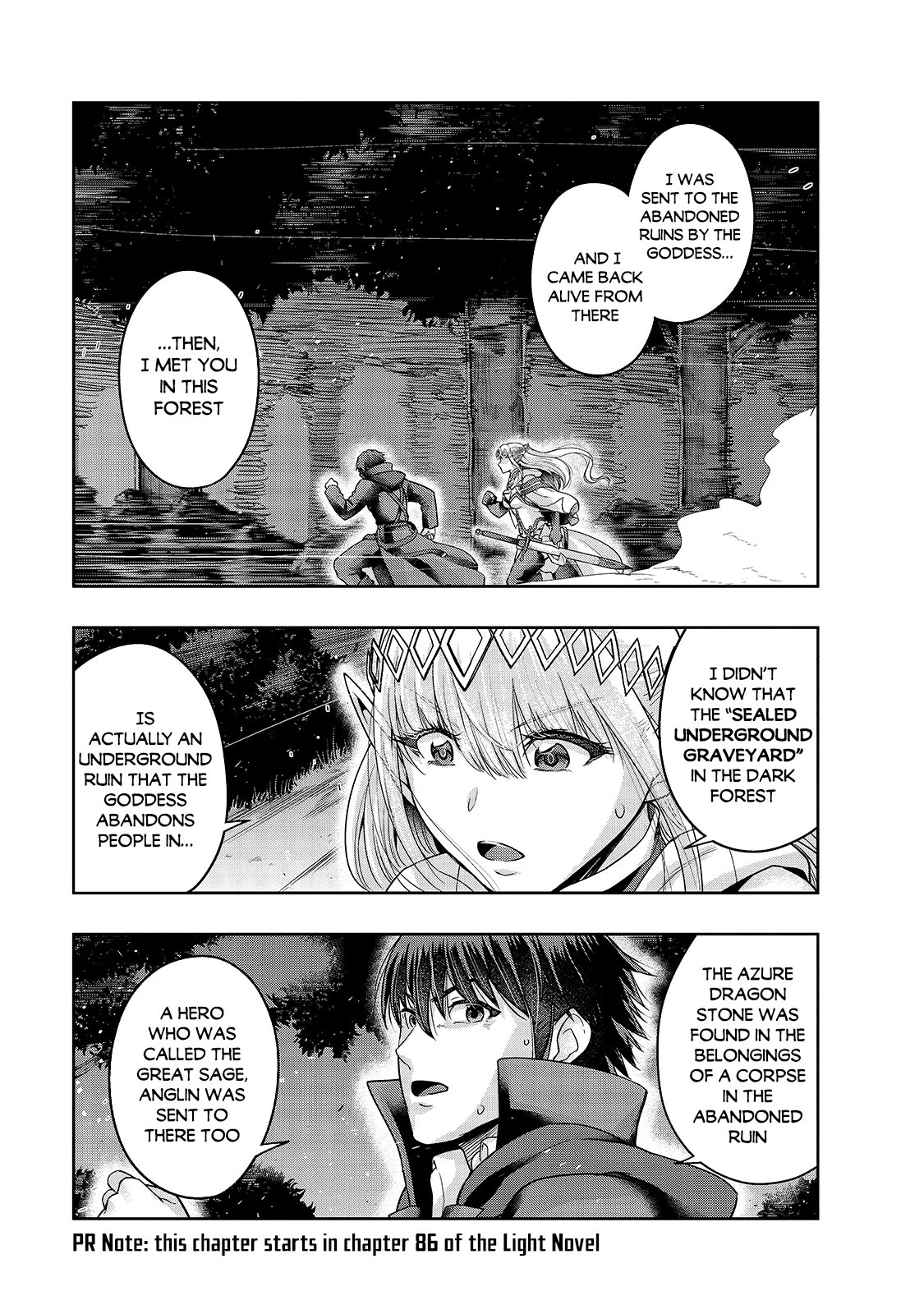 I Became the Strongest With the Failure Frame "Abnormal State Skill" as I Devastated Everything Chapter 23 page 2 - Chapter 23