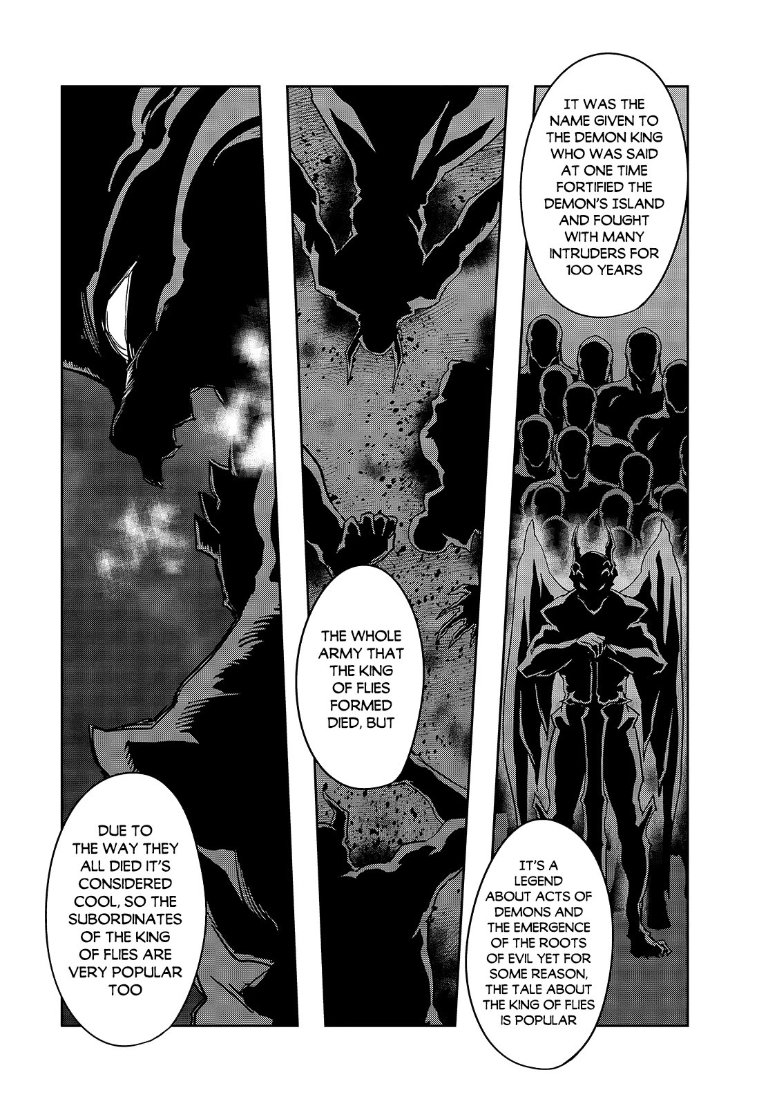 I Became the Strongest With the Failure Frame "Abnormal State Skill" as I Devastated Everything Chapter 23 page 20 - Chapter 23