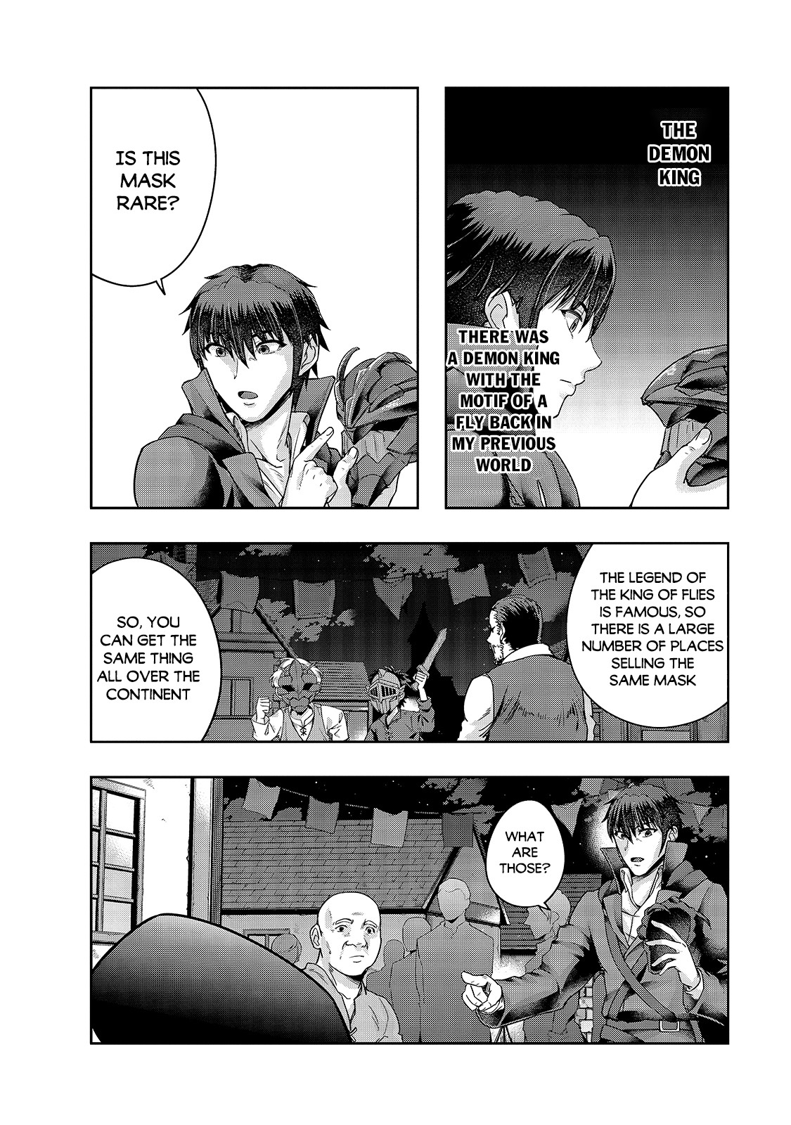 I Became the Strongest With the Failure Frame "Abnormal State Skill" as I Devastated Everything Chapter 23 page 21 - Chapter 23