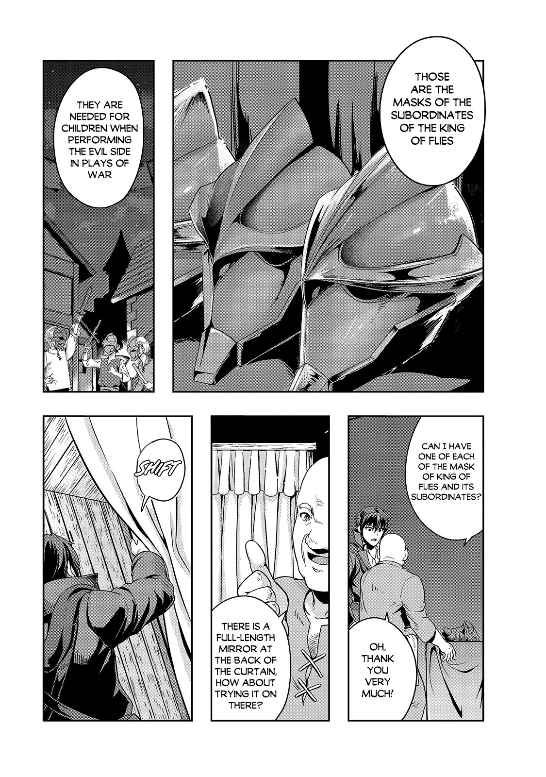 I Became the Strongest With the Failure Frame "Abnormal State Skill" as I Devastated Everything Chapter 23 page 22 - Chapter 23