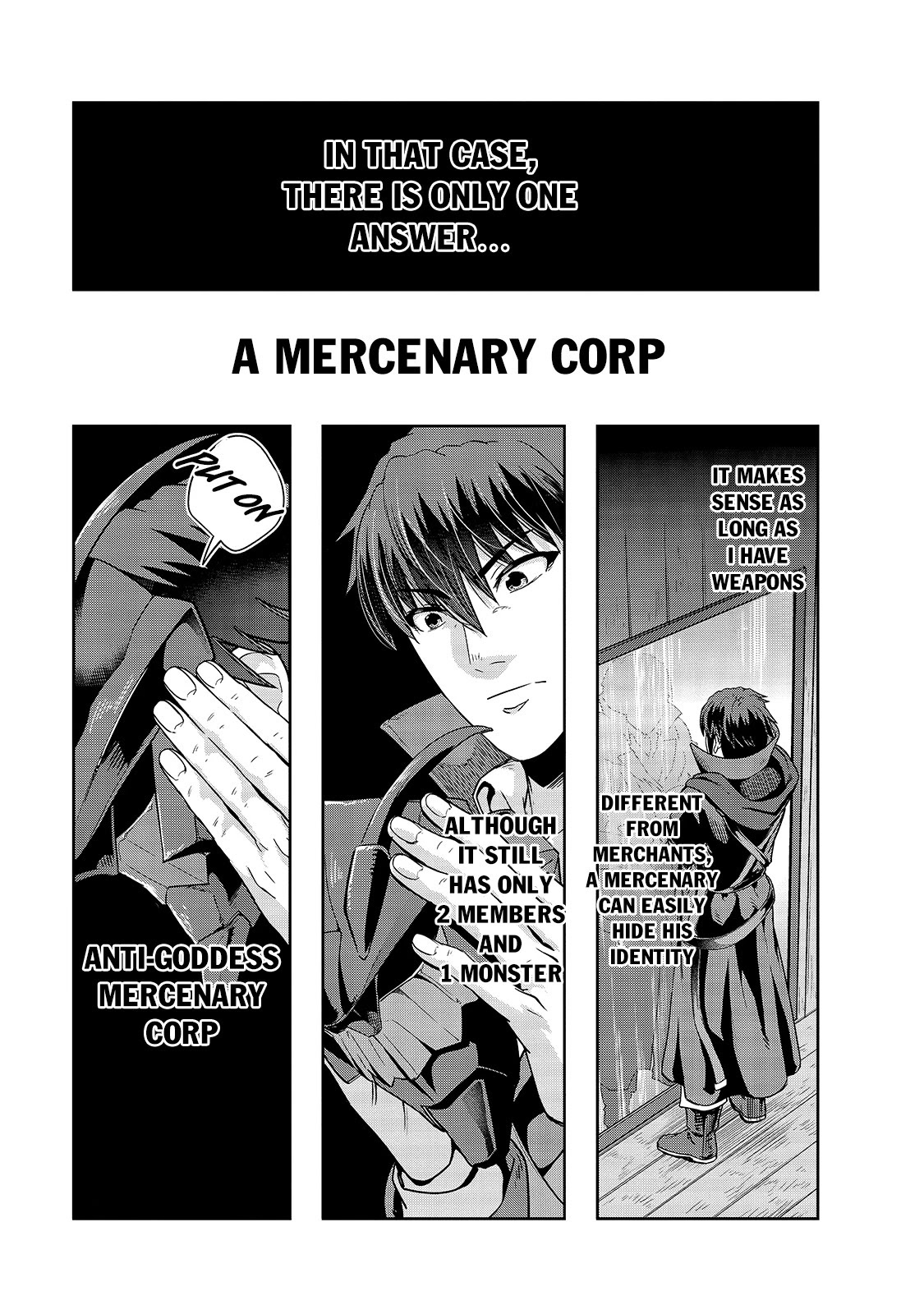 I Became the Strongest With the Failure Frame "Abnormal State Skill" as I Devastated Everything Chapter 23 page 24 - Chapter 23