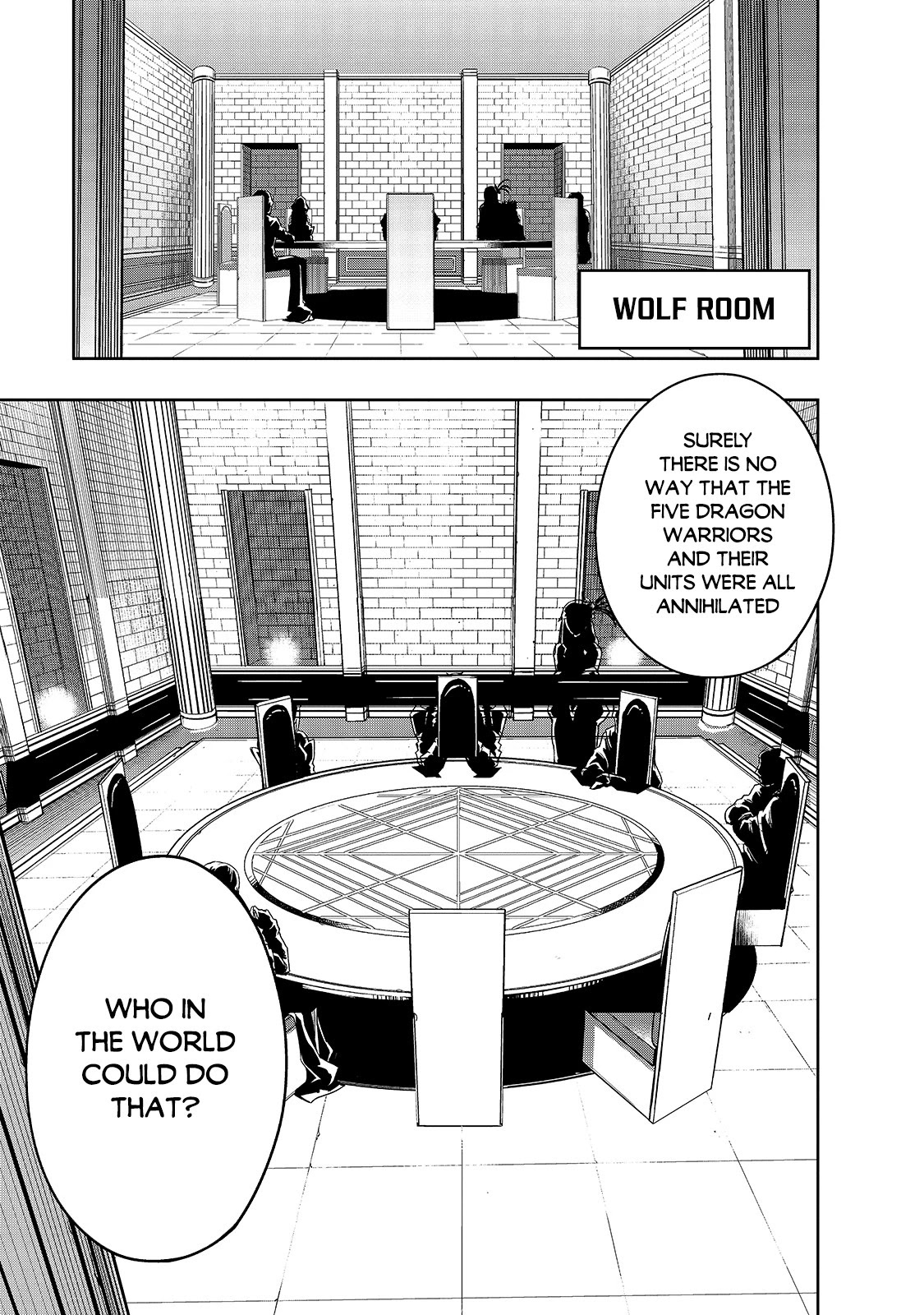 I Became the Strongest With the Failure Frame "Abnormal State Skill" as I Devastated Everything Chapter 23 page 28 - Chapter 23