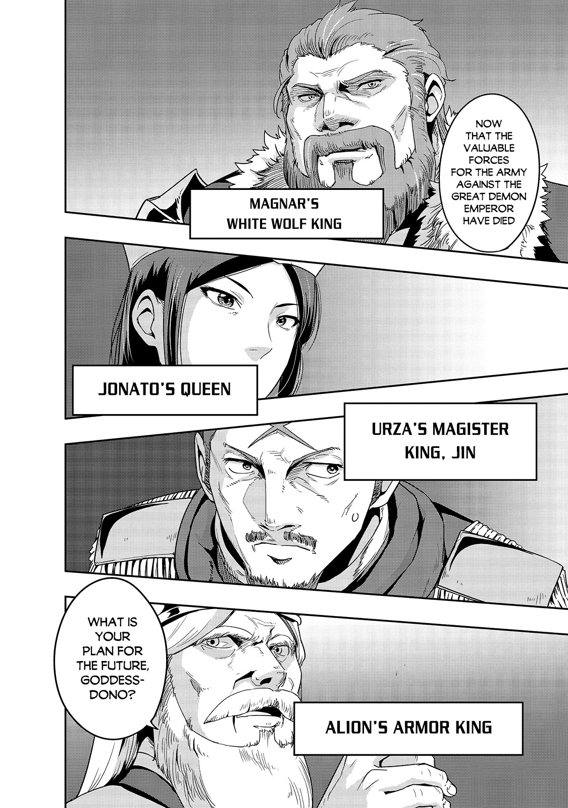 I Became the Strongest With the Failure Frame "Abnormal State Skill" as I Devastated Everything Chapter 23 page 29 - Chapter 23